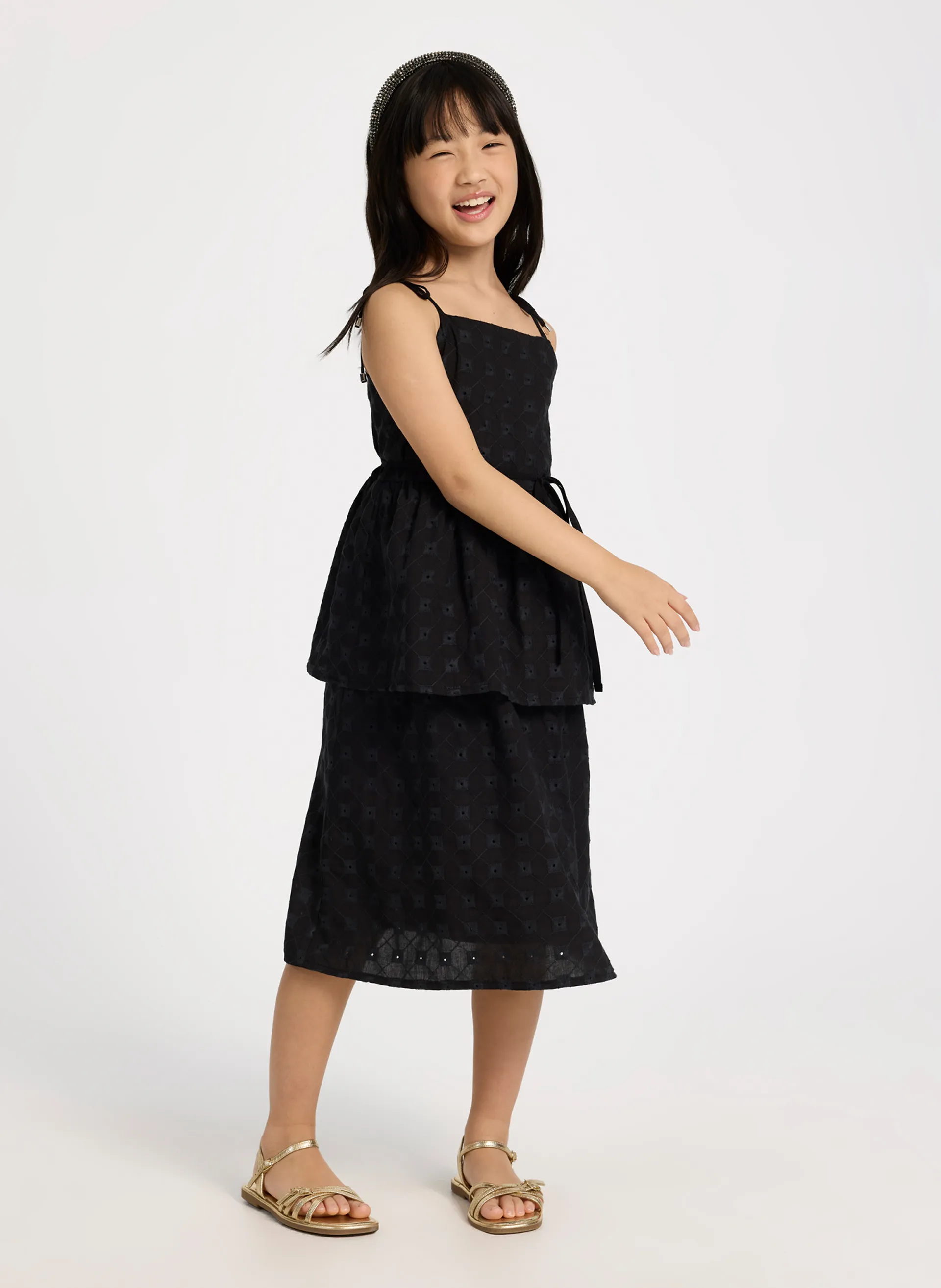 Vestido Le Lis Petit Marta Feminino