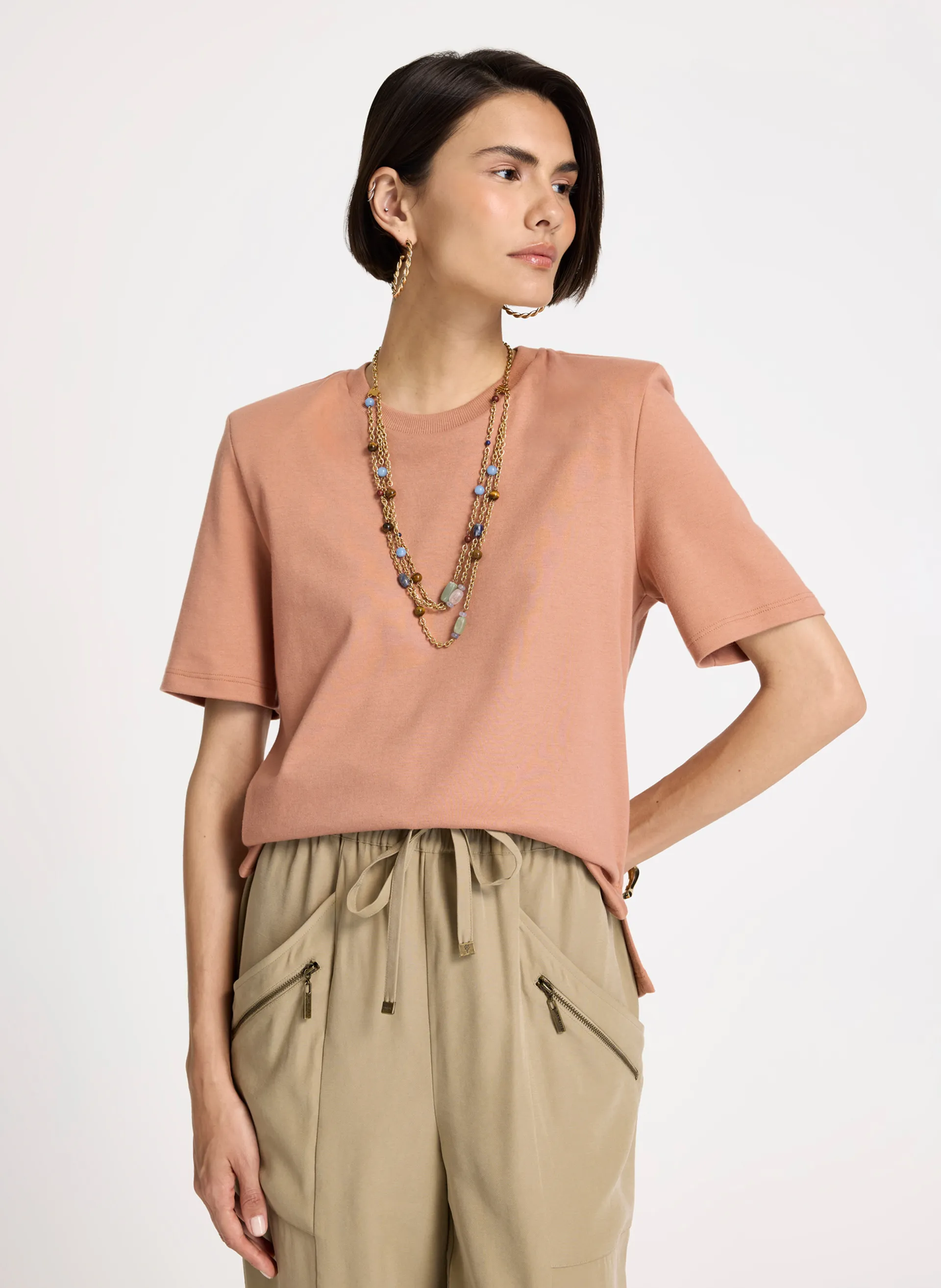 Blusa Le Lis Sara II Feminina