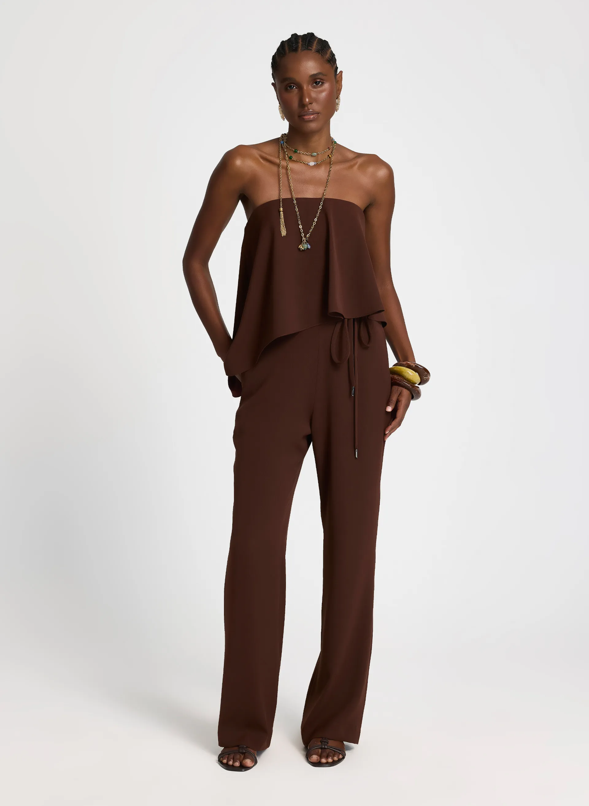 Macacão Le Lis Paulina I Feminino