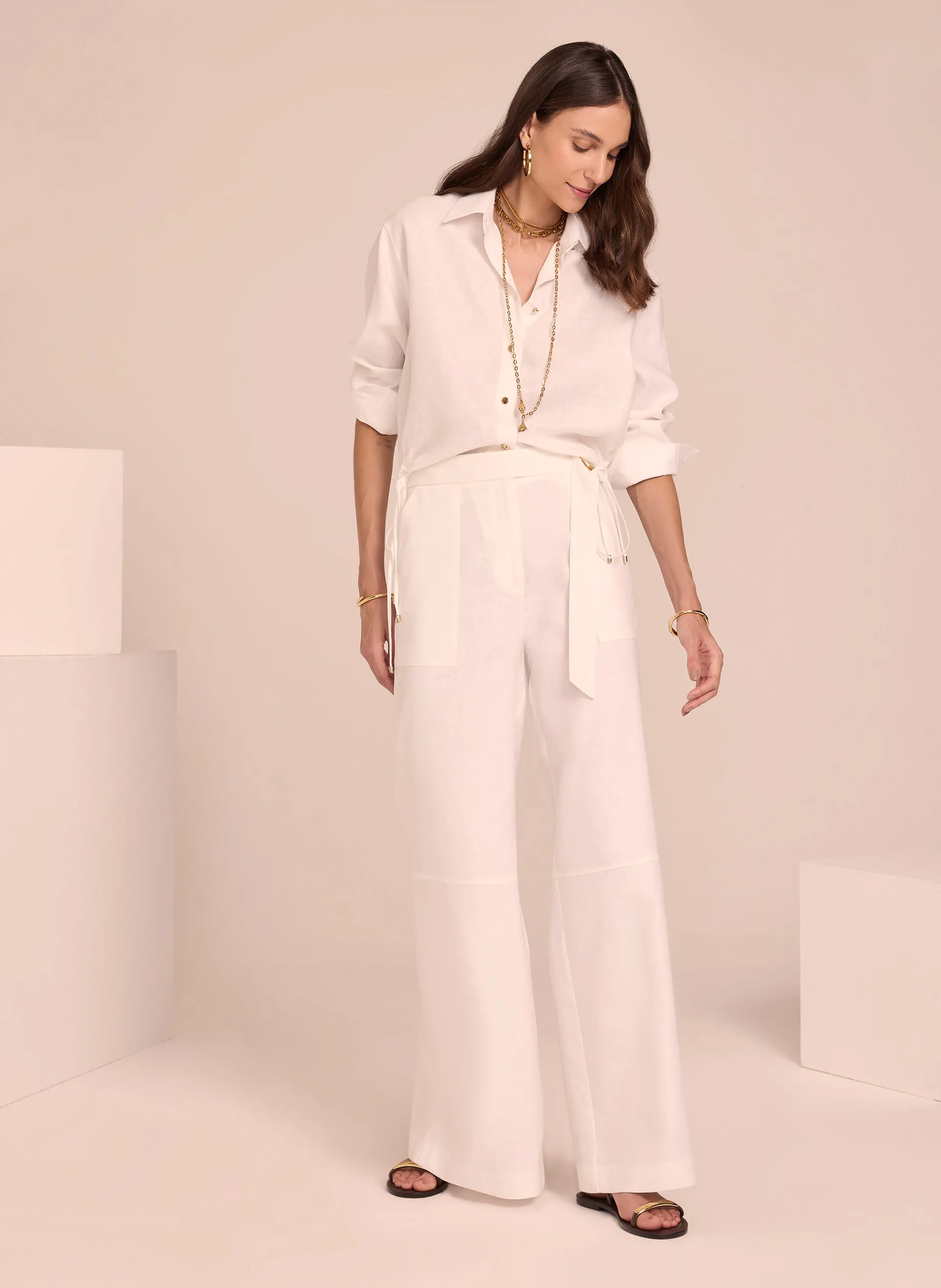 Calça Le Lis Marisa I Feminina