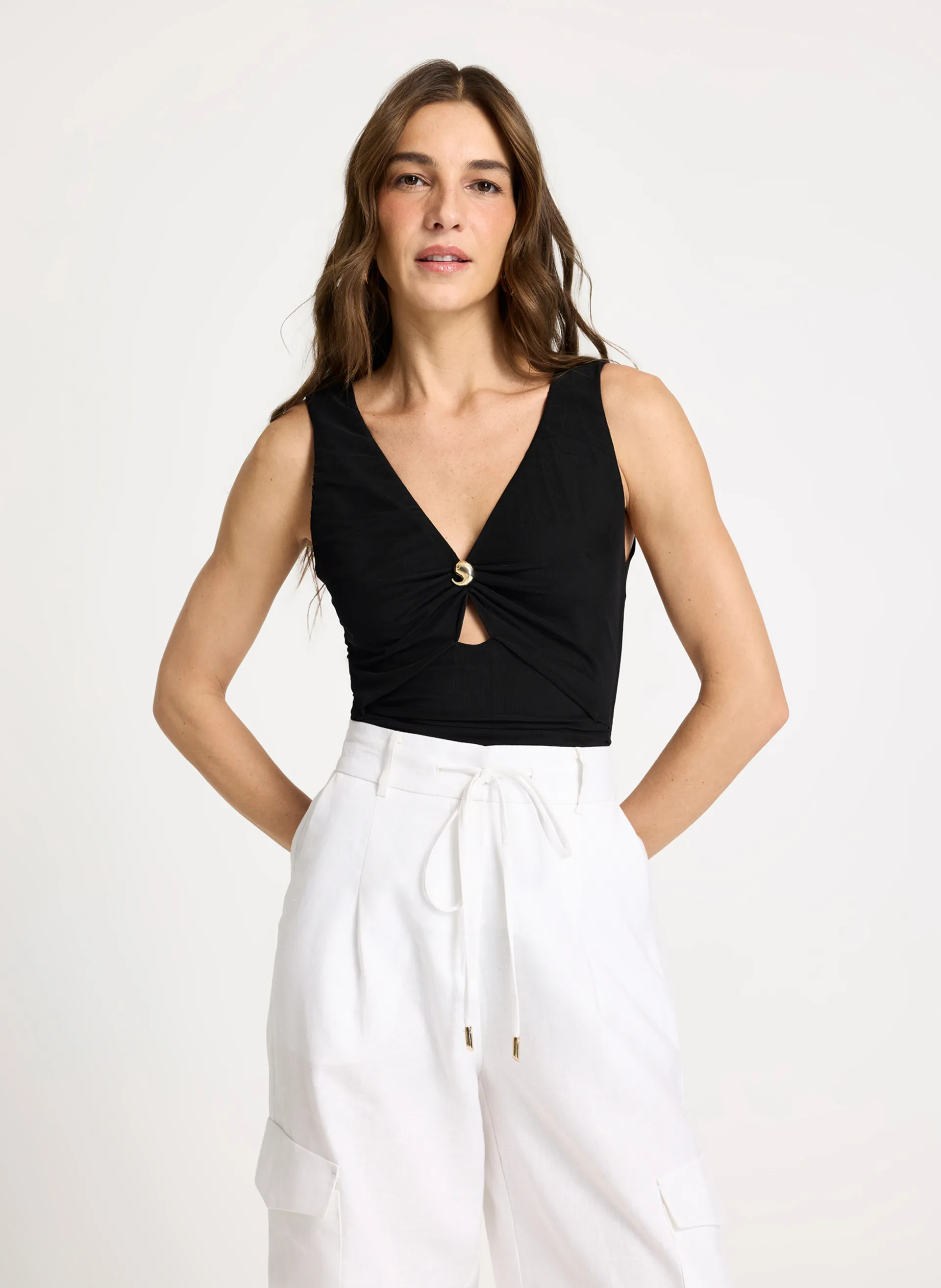 Body Le Lis Olga Feminino