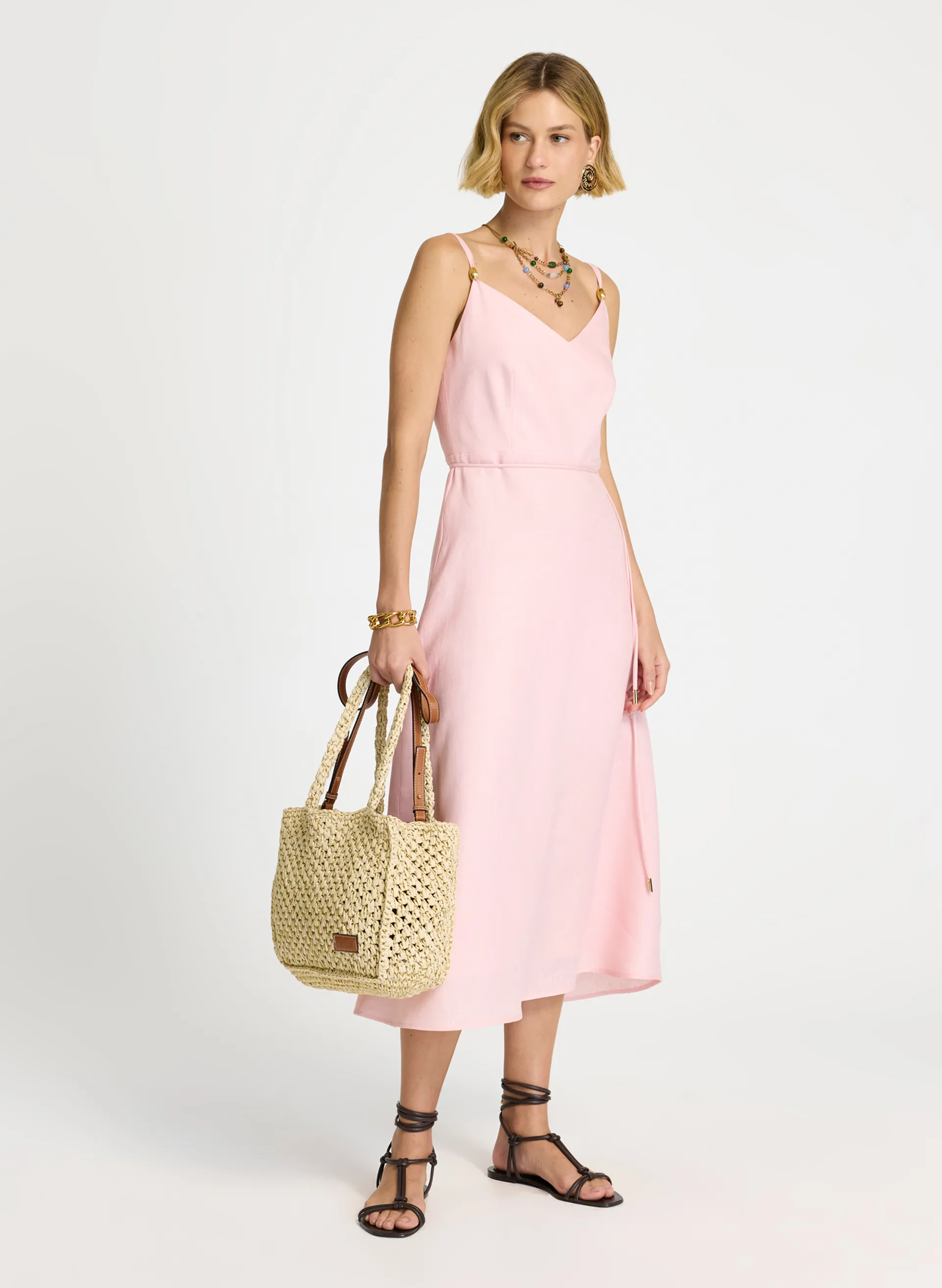 Vestido Le Lis New Lívia II Feminino