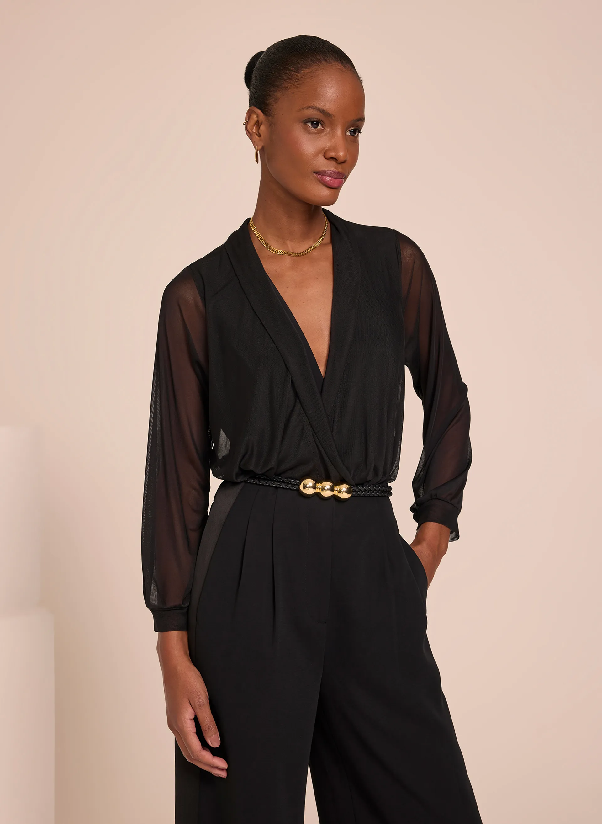 Body Le Lis Zuzu Feminino