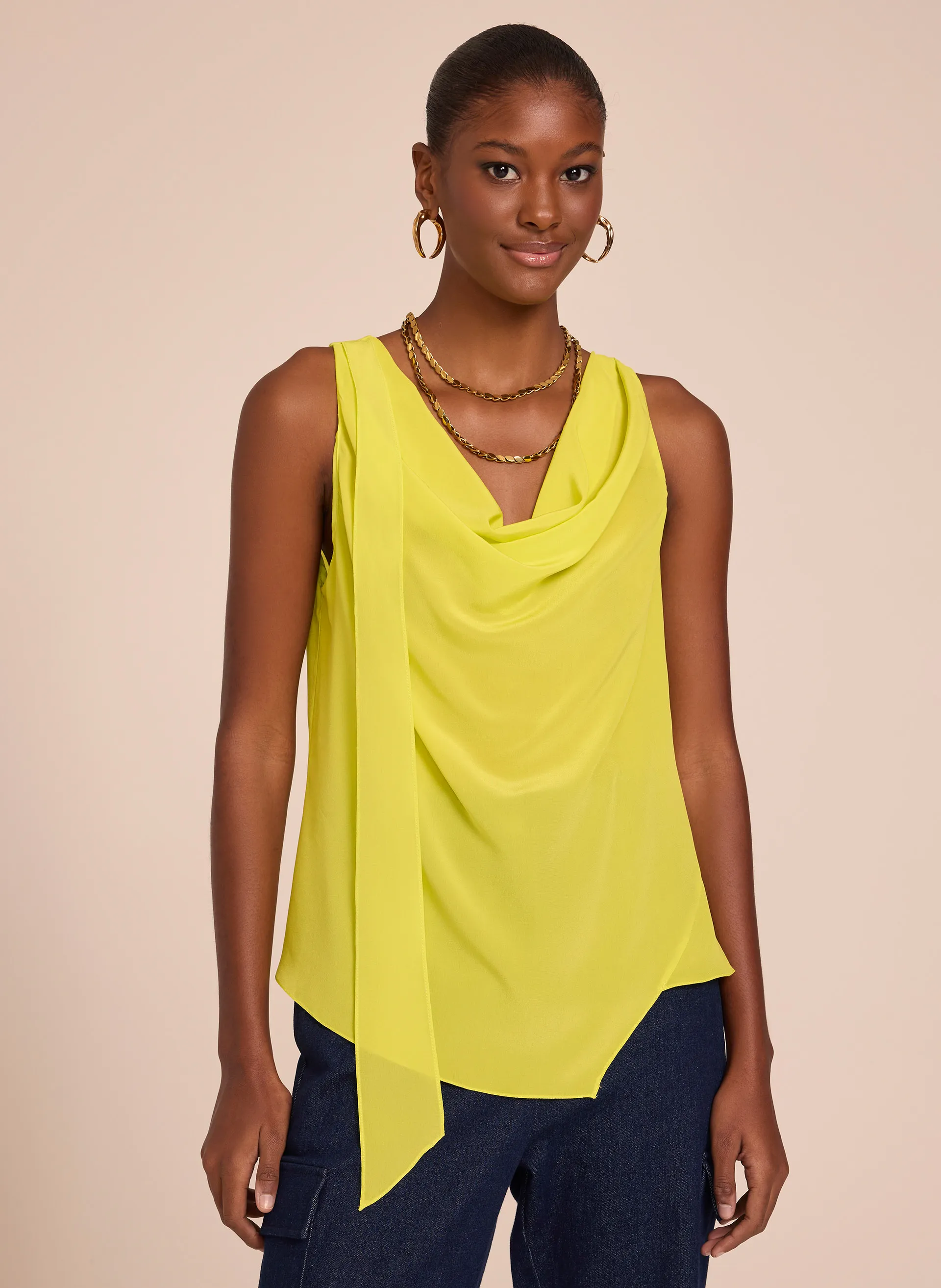 Regata Le Lis Antônia Seda Feminina