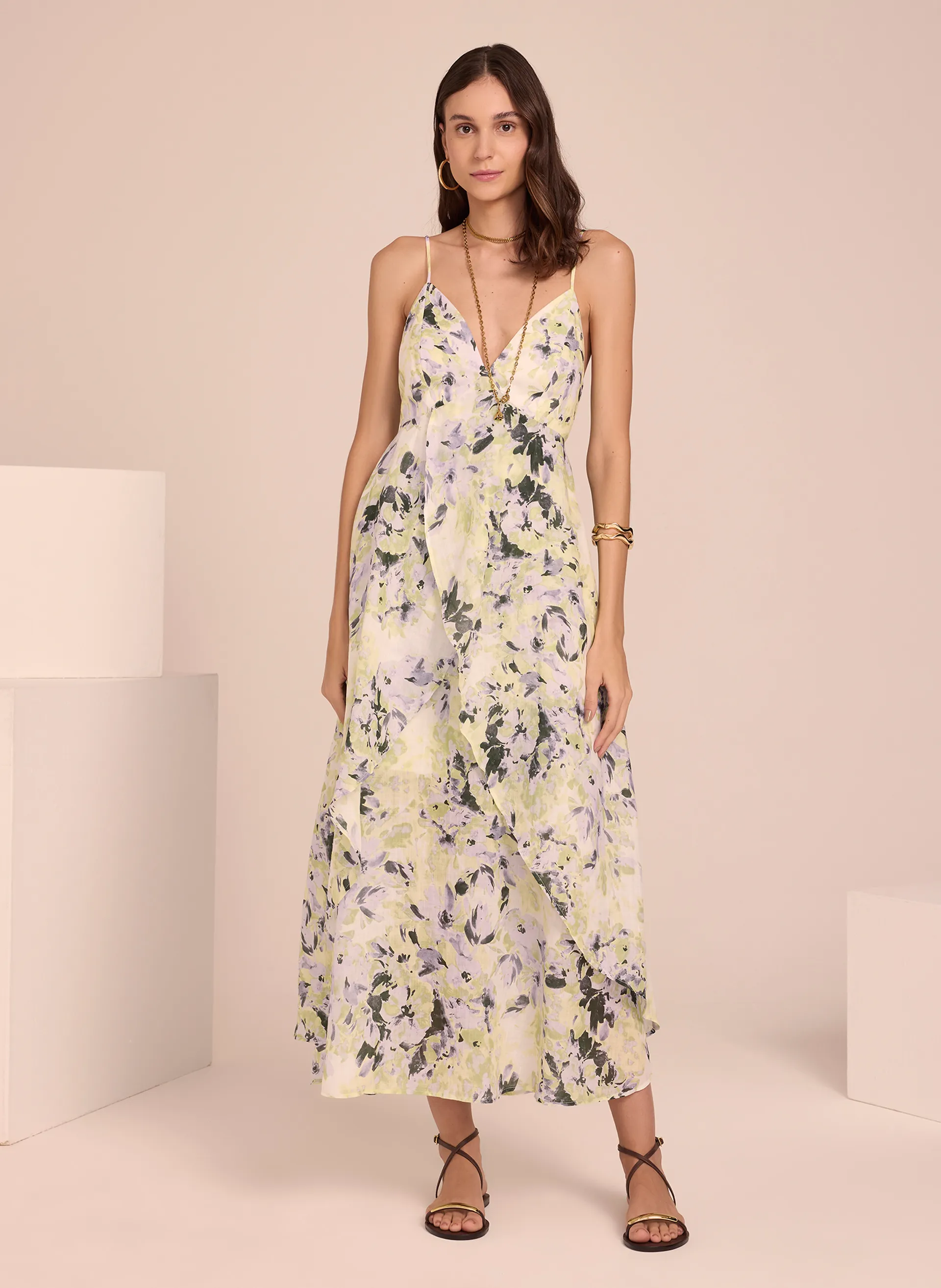 Vestido Le Lis Úrsula II Feminino