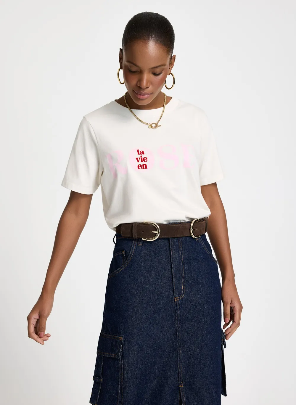 Blusa Le Lis Hadassa Feminina