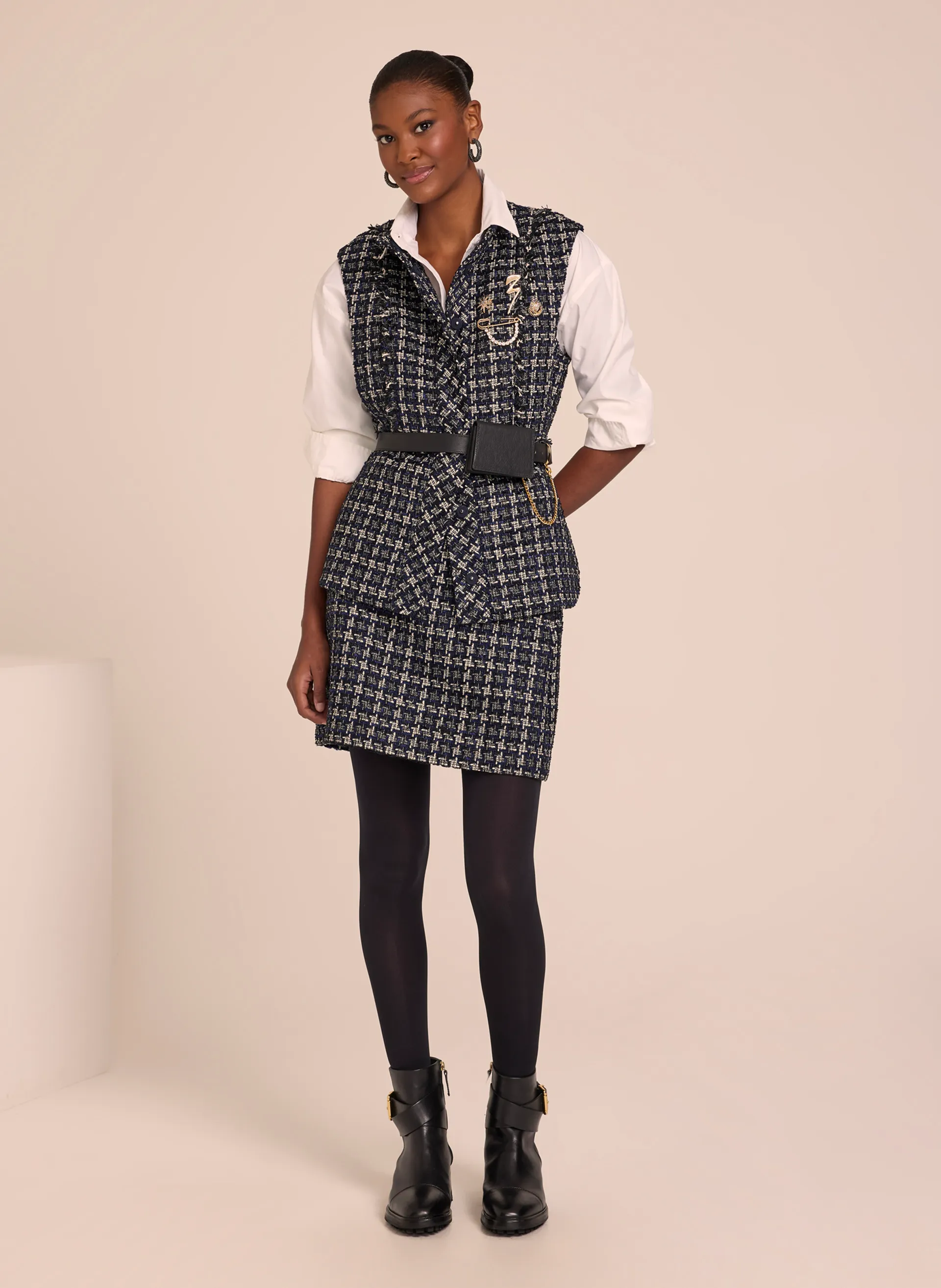 Saia Le Lis Laura Feminina