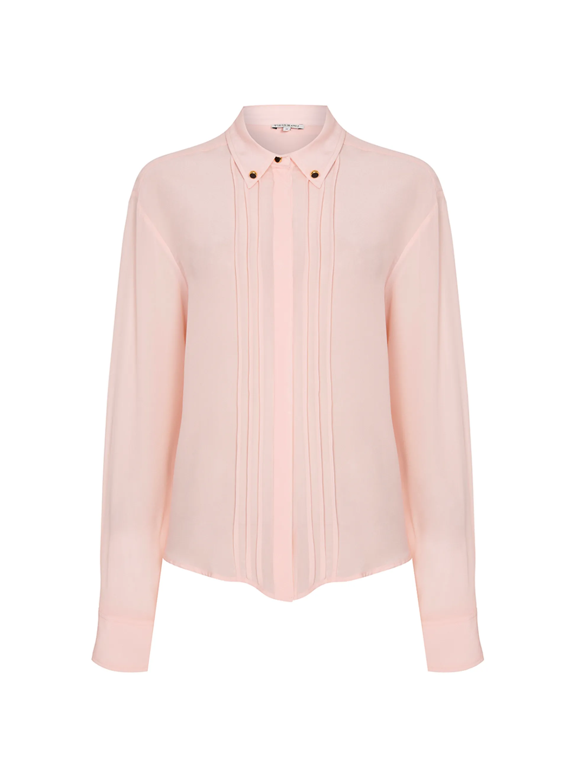 Camisa Le Lis Fay Seda Feminina
