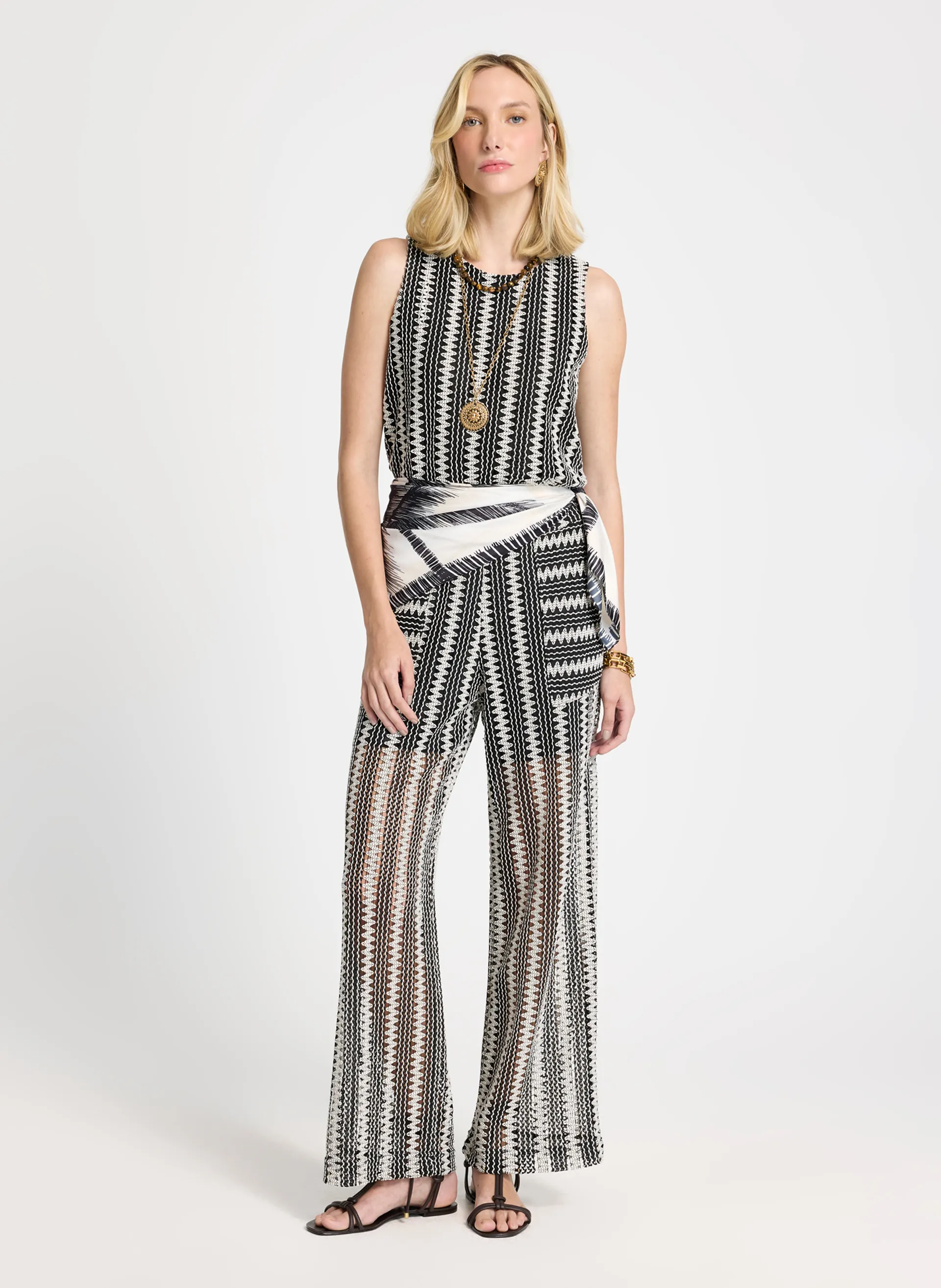 Calça Le Lis Karin Feminina