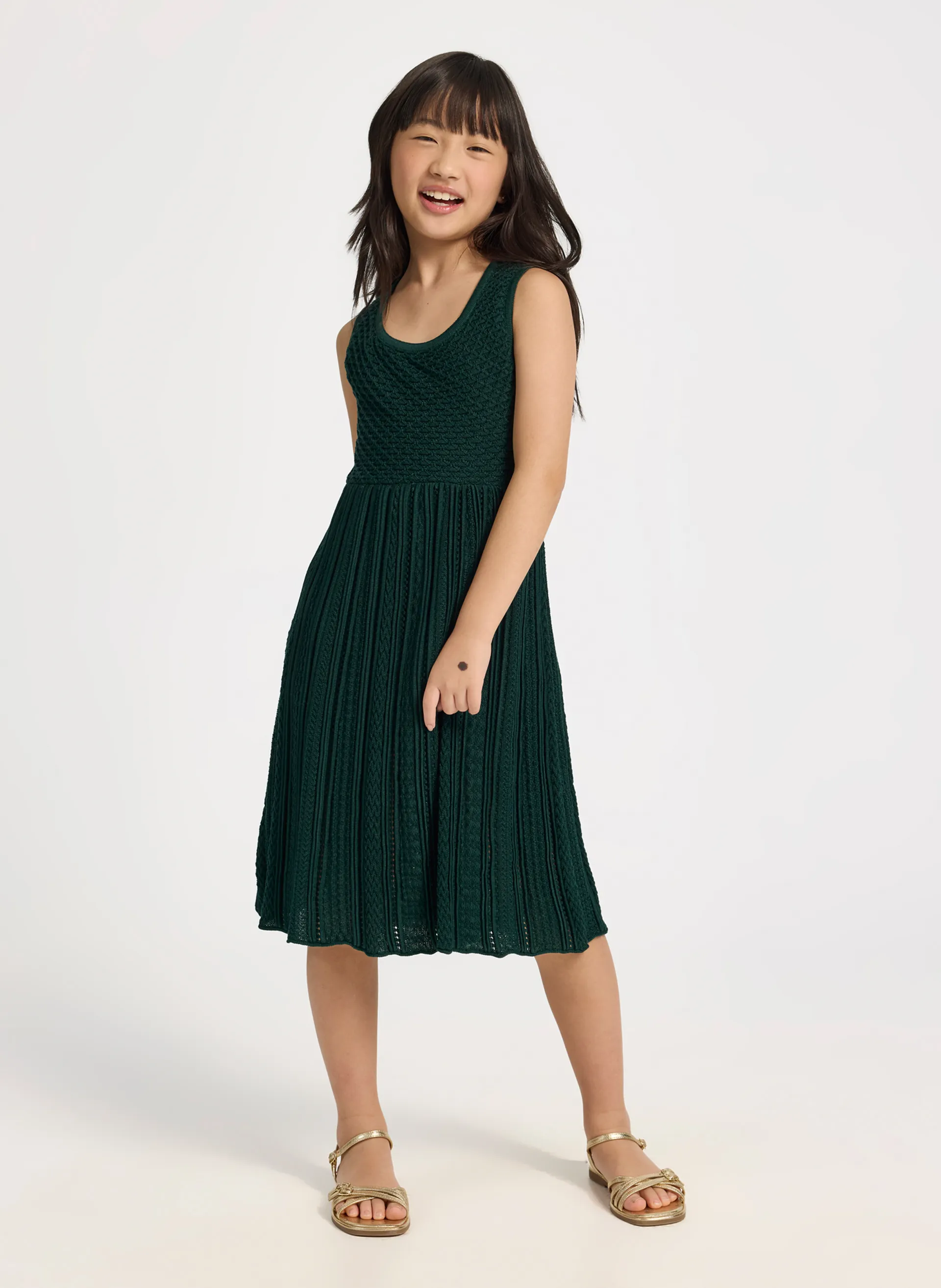 Vestido Le Lis Petit Vera Feminino