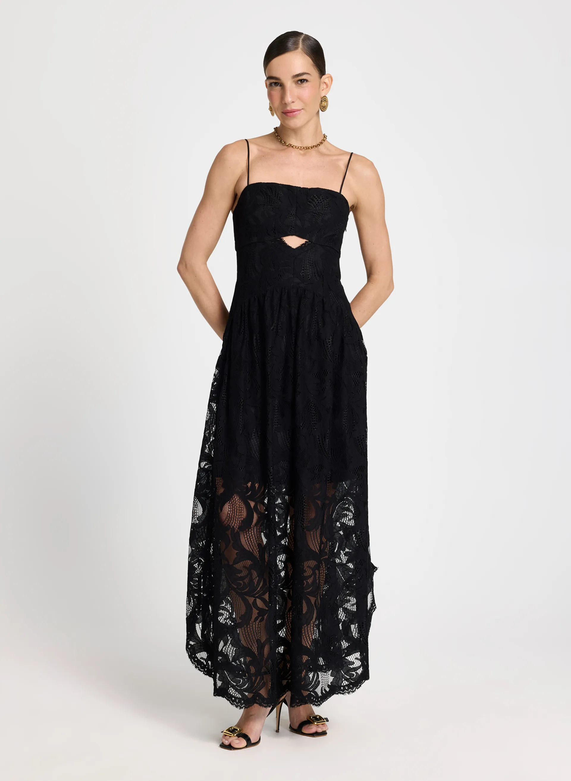 Vestido Le Lis Rosemary Feminino