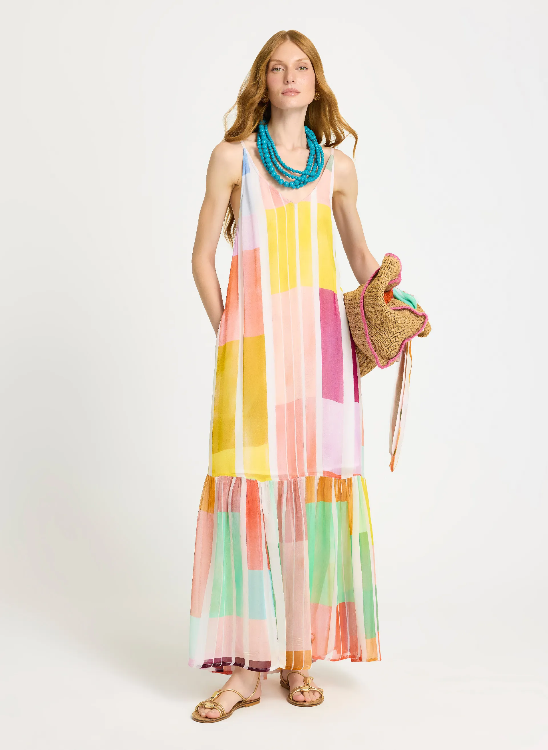 Vestido Le Lis Marcela Feminino