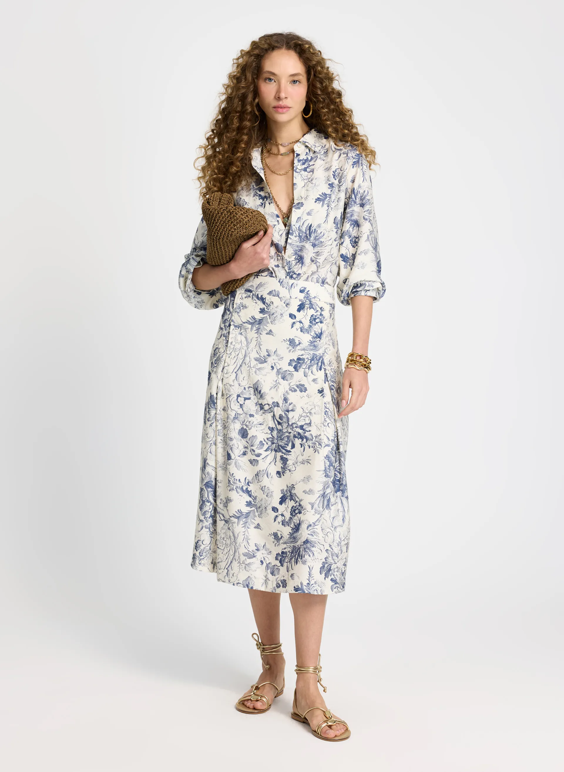 Saia Le Lis Marrie Feminina