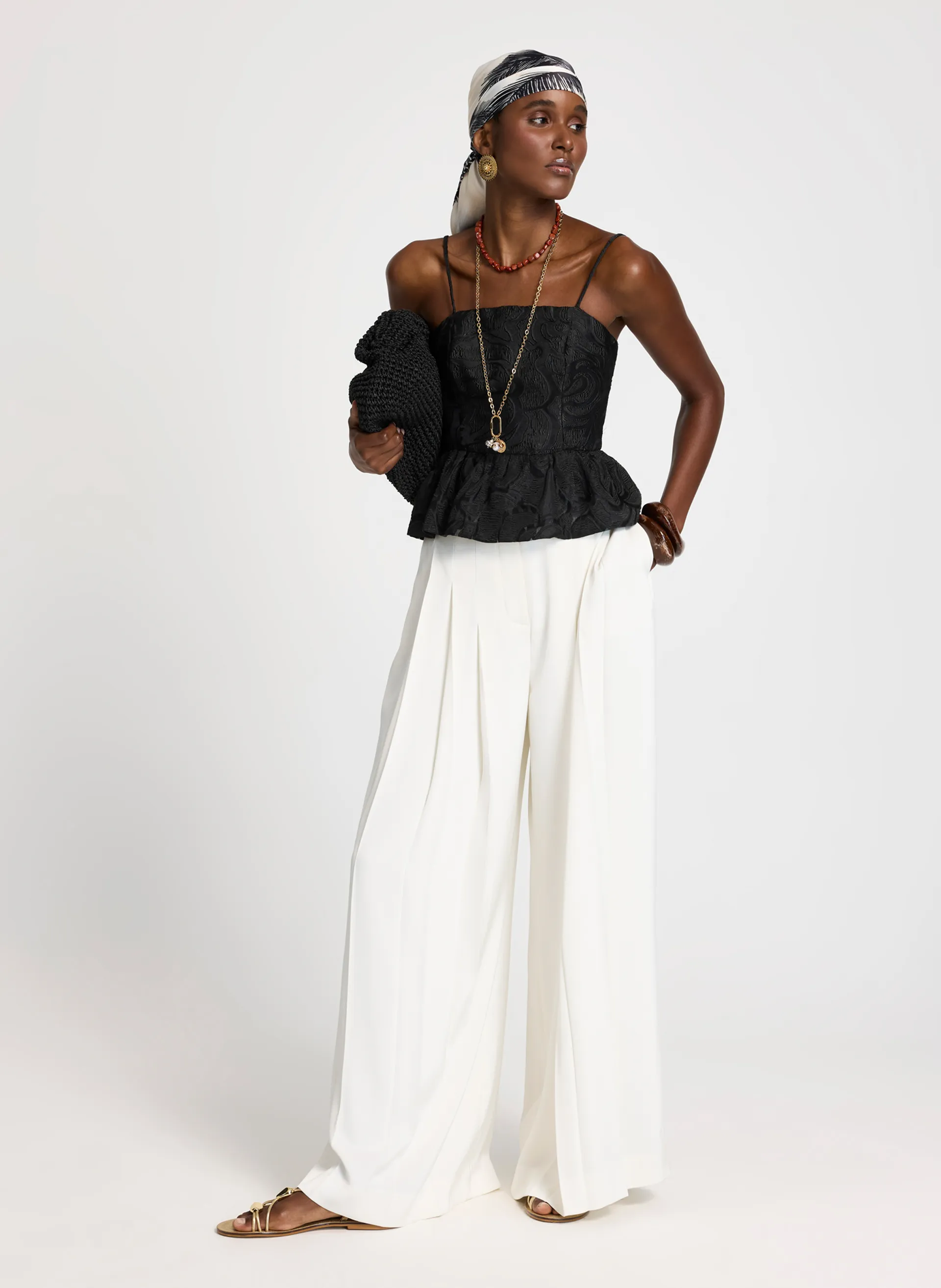 Calça Le Lis Antônia I Feminina