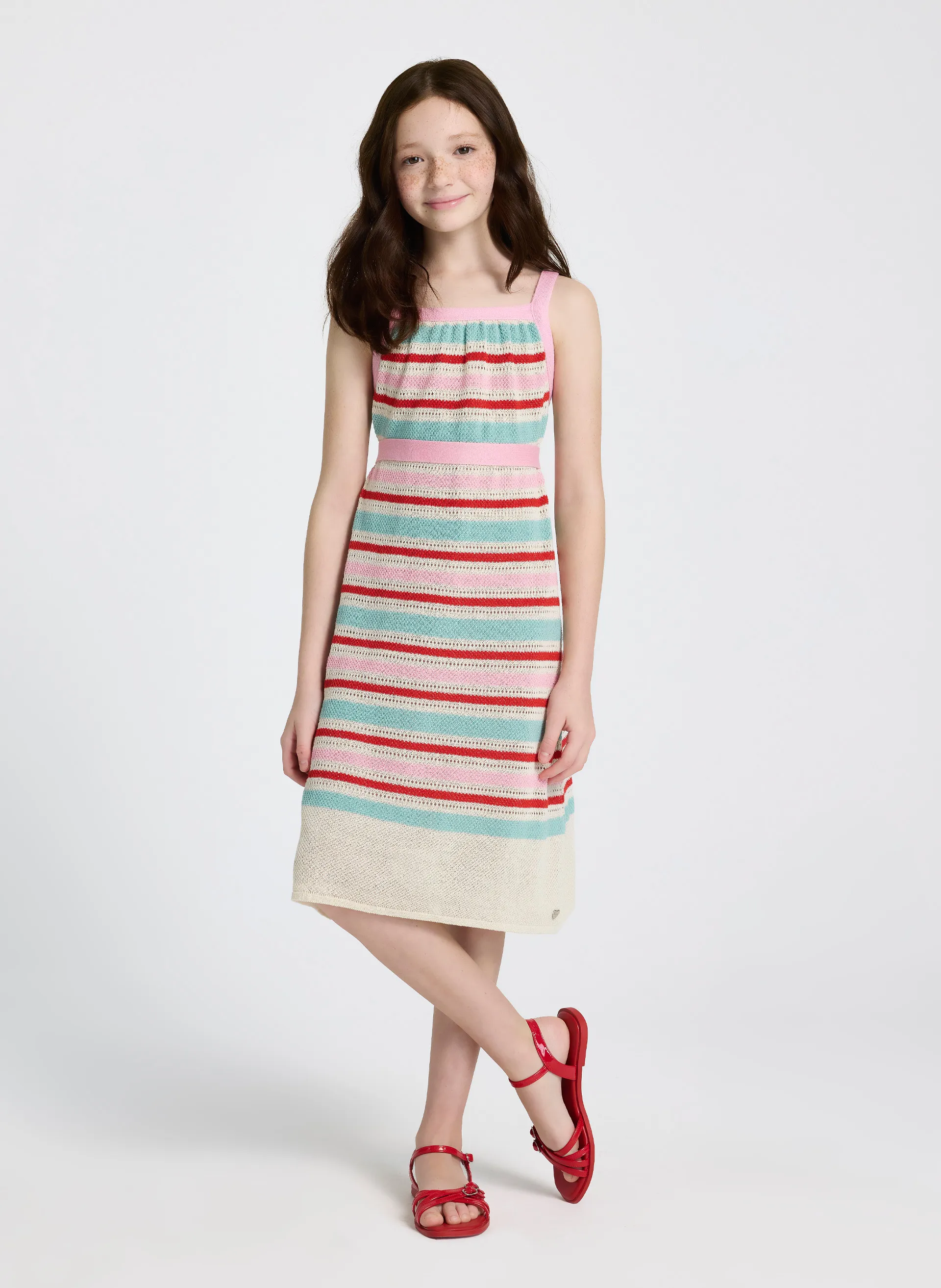 Vestido Le Lis Petit Lari Feminino