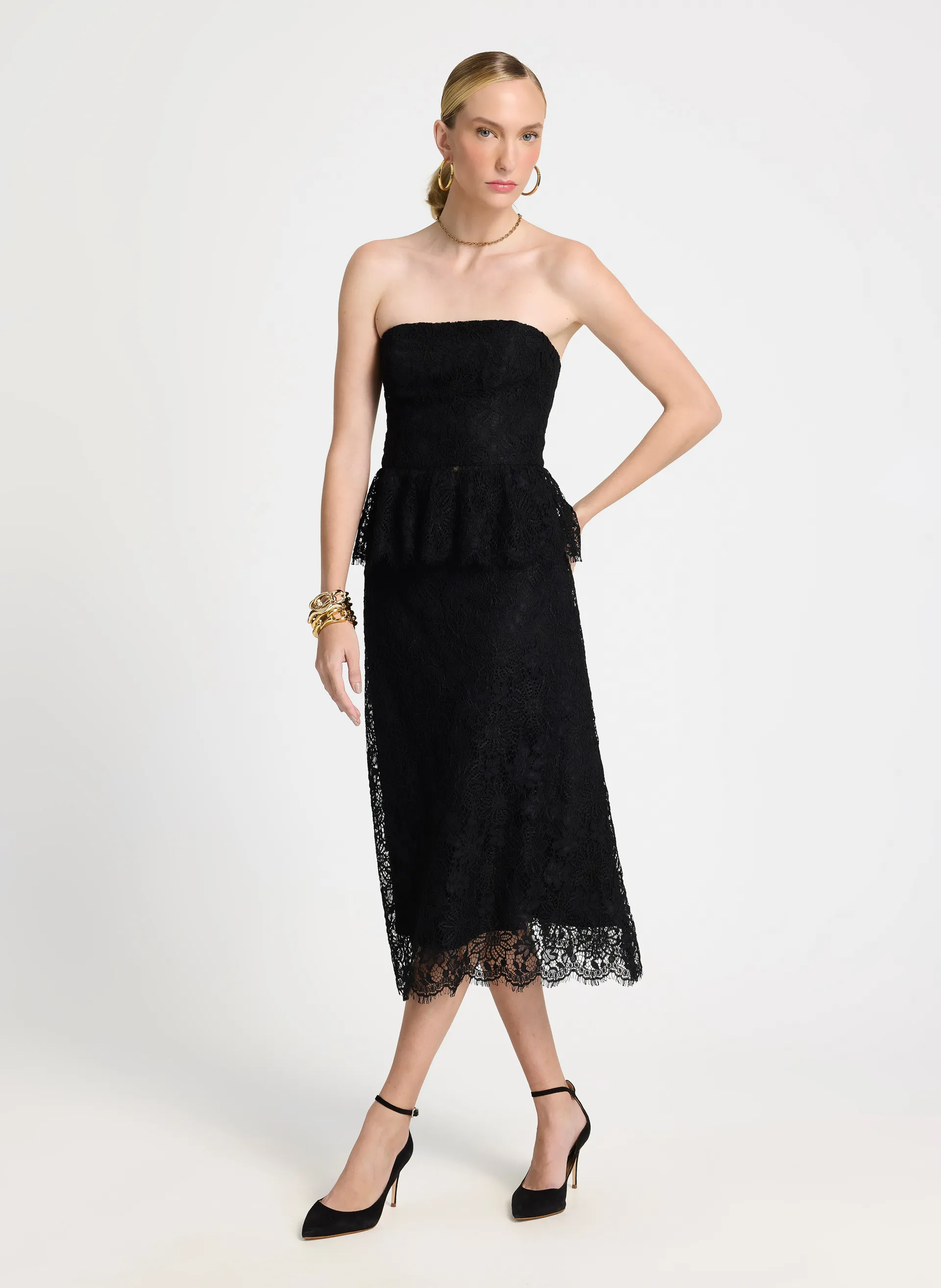 Saia Le Lis Nanda I Feminina