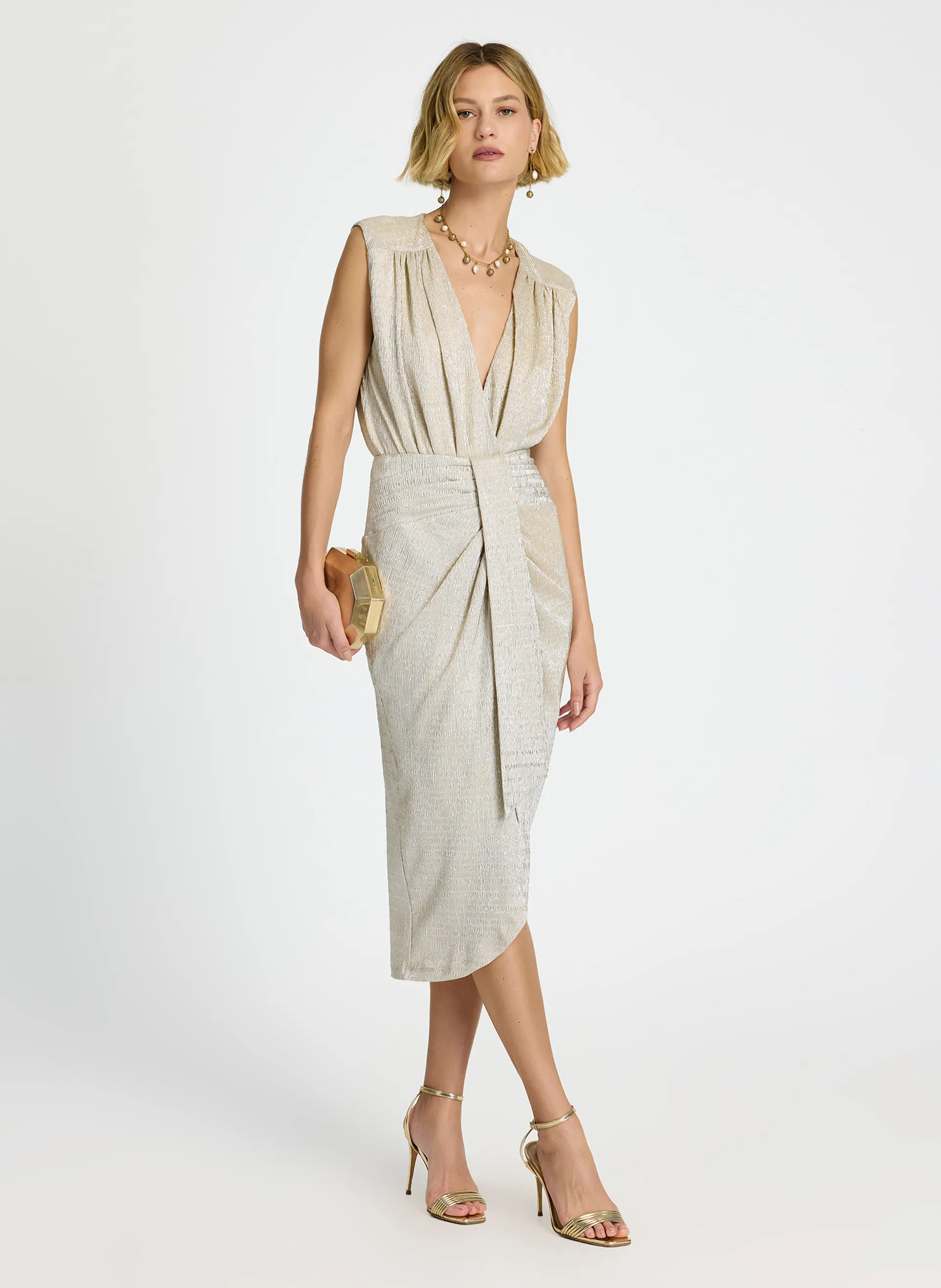 Saia Le Lis Clemence Feminina