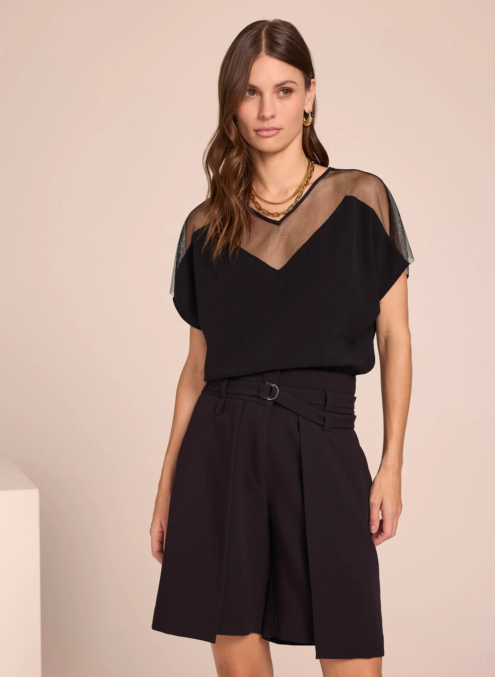 Blusa Le Lis Lucy Feminina