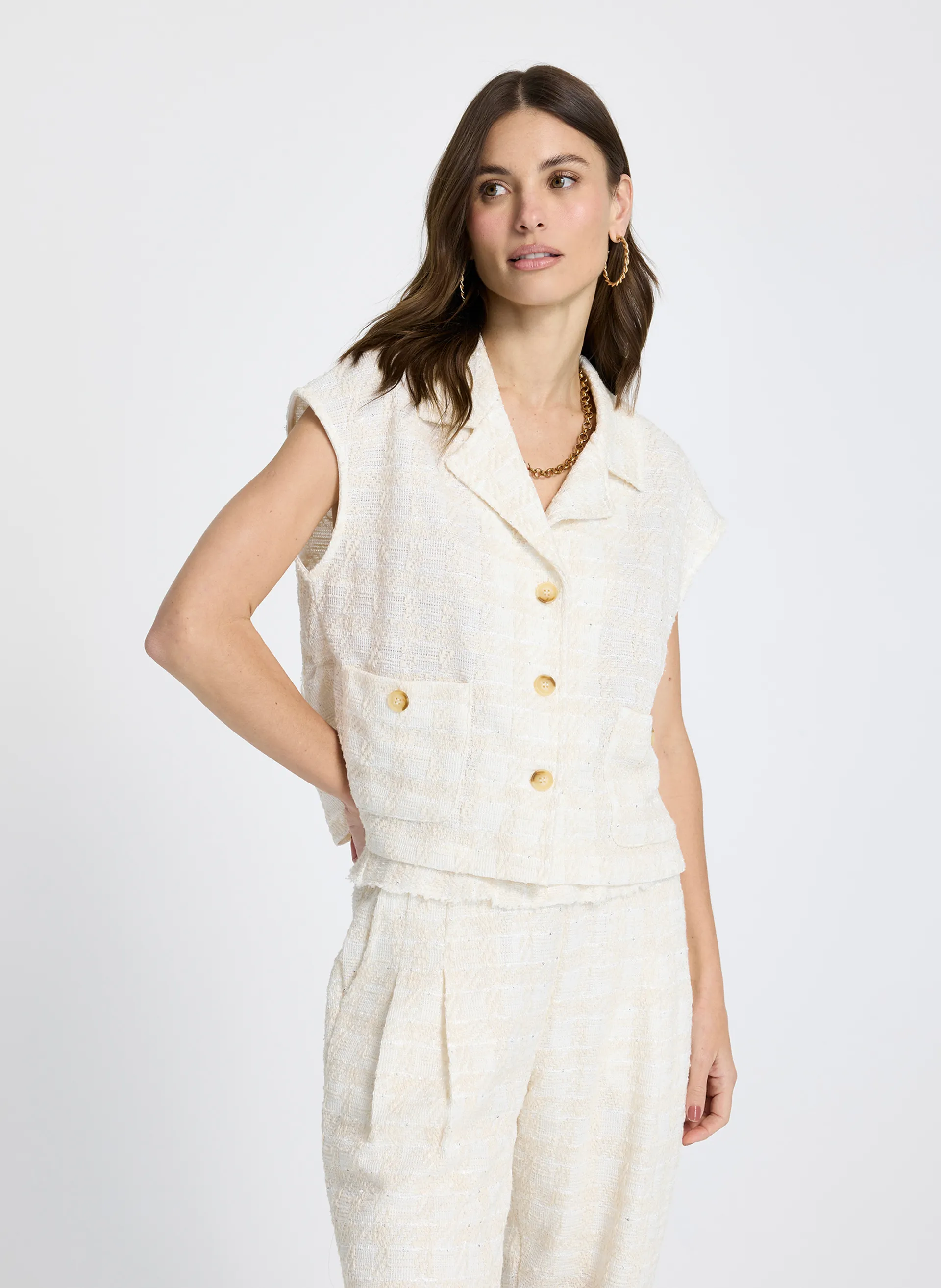 Blusa Le Lis Gianna Feminina