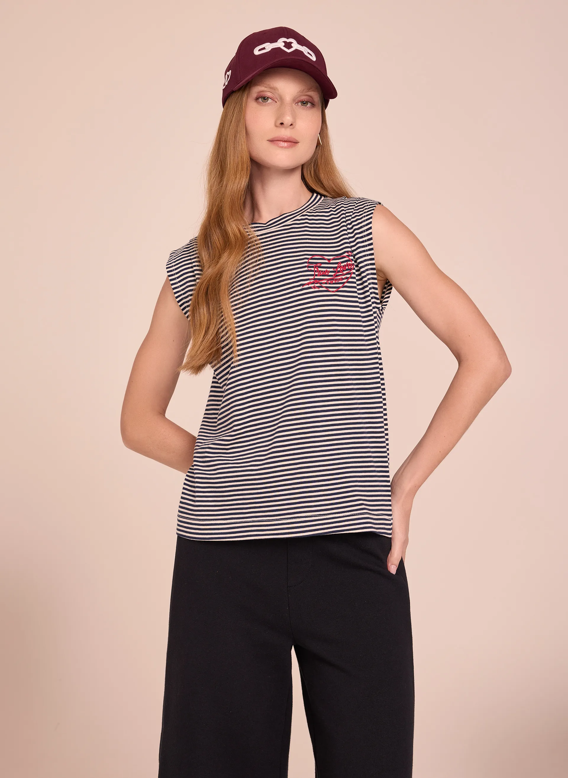 Blusa Le Lis True Love Feminina