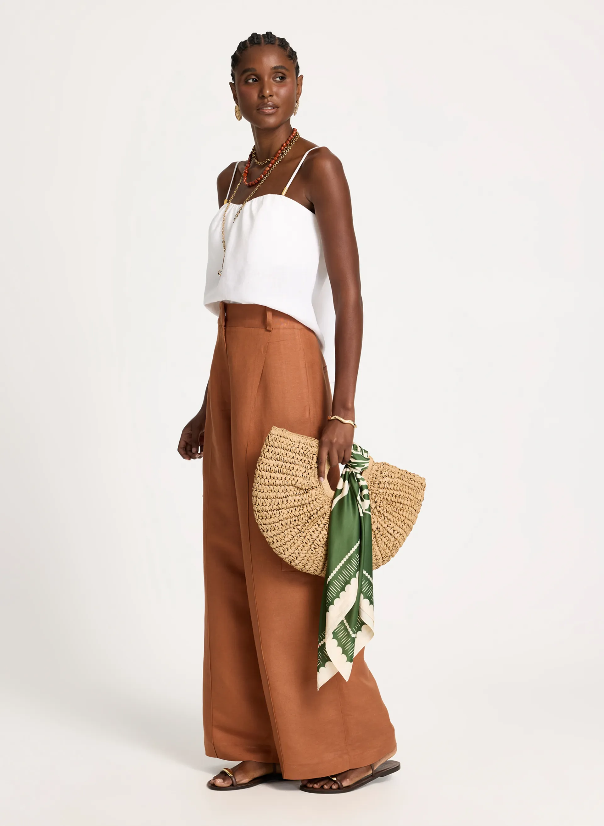 Calça Le Lis Adélia Feminina