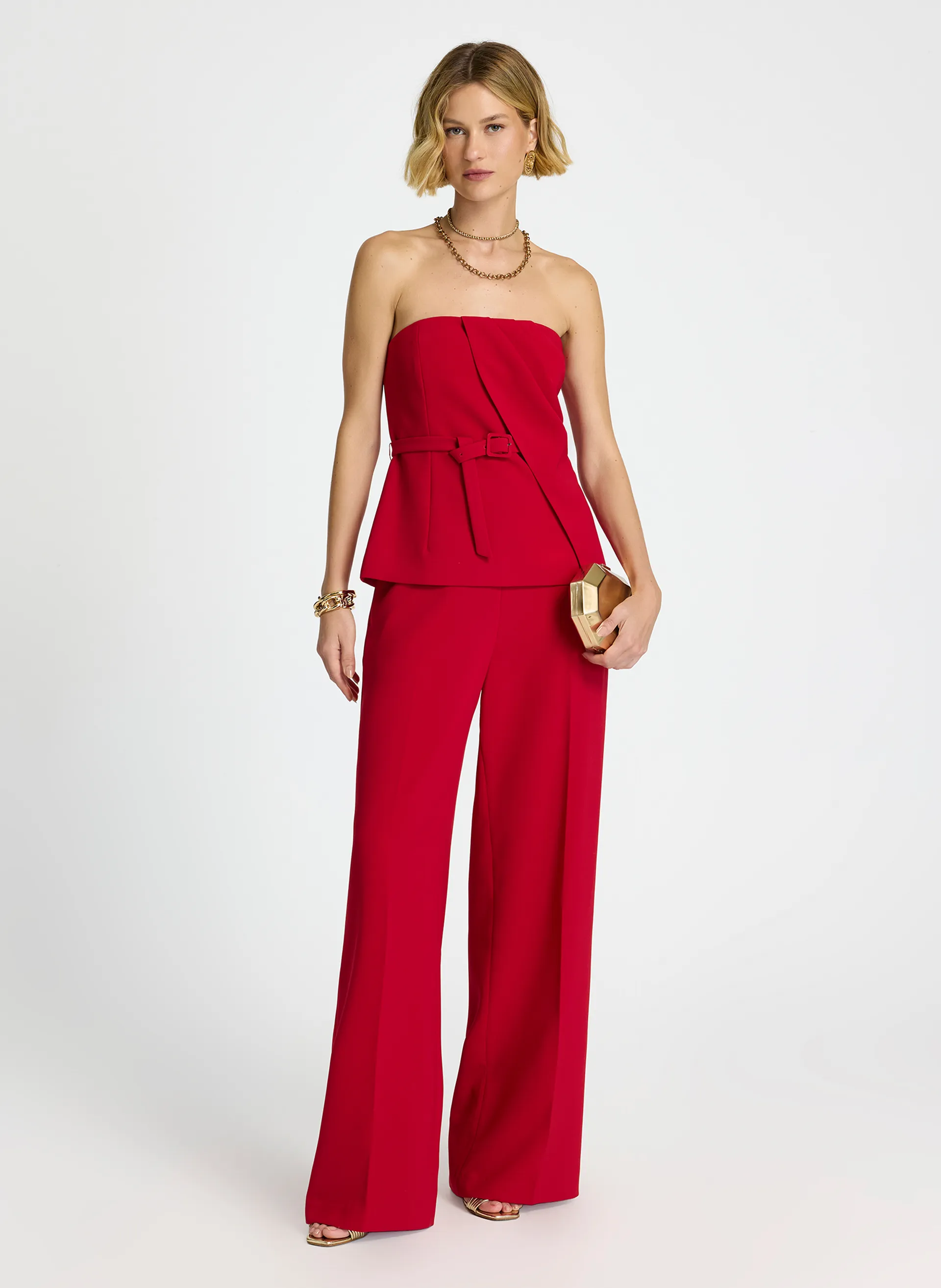 Calça Le Lis Fernanda Reta Feminina