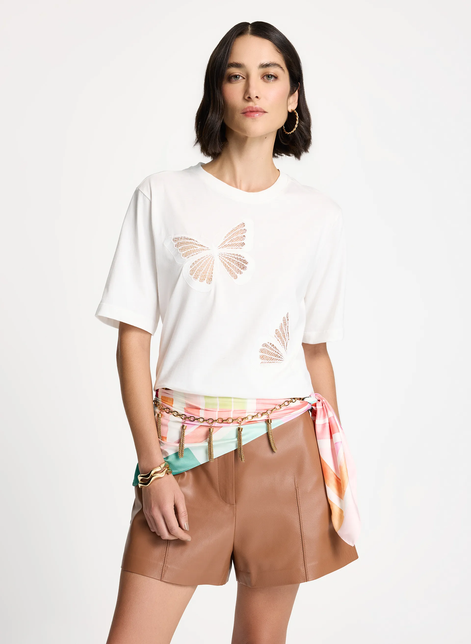 Blusa Le Lis Gege Feminina