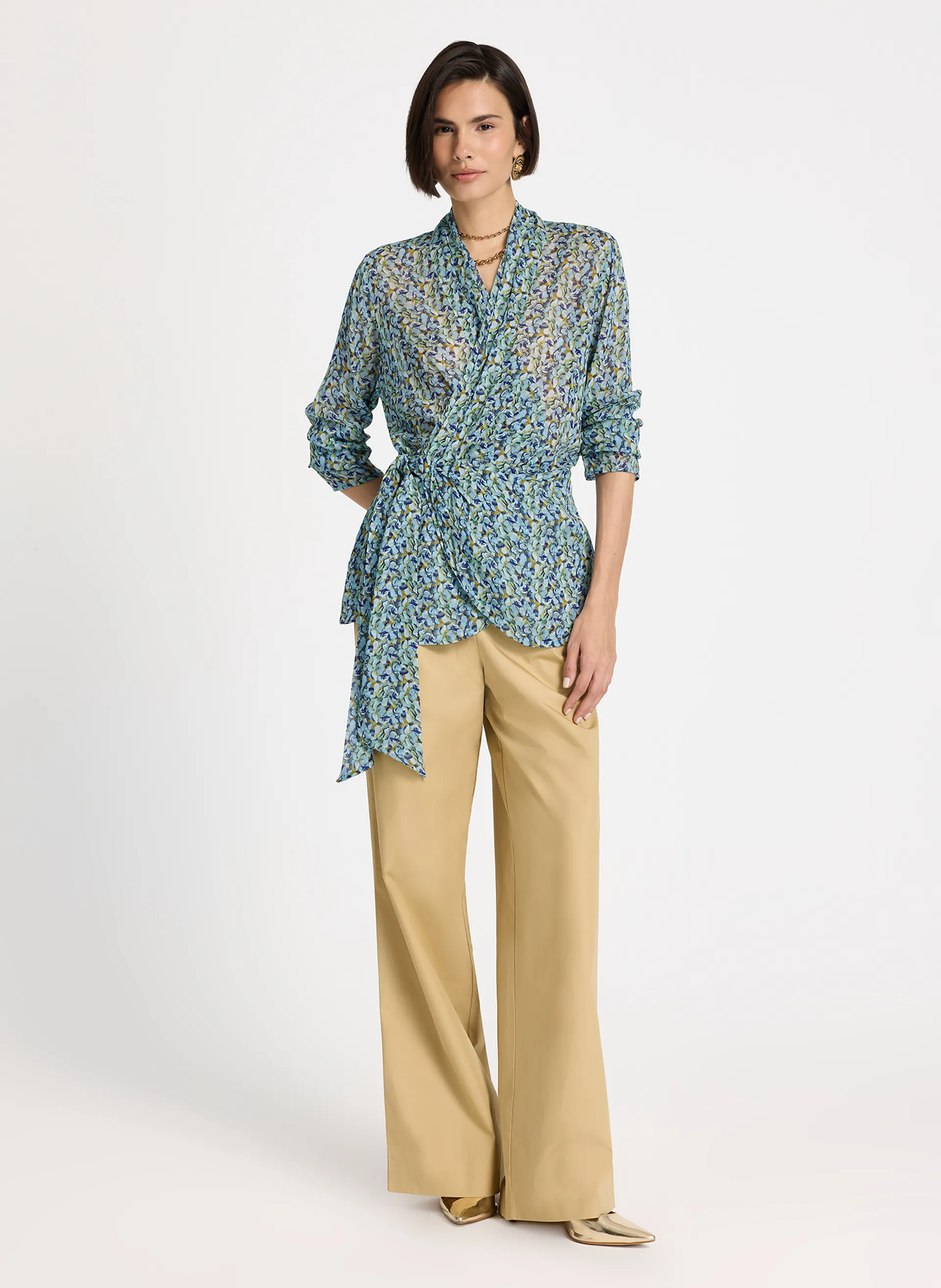 Calça Le Lis Ellen Feminina