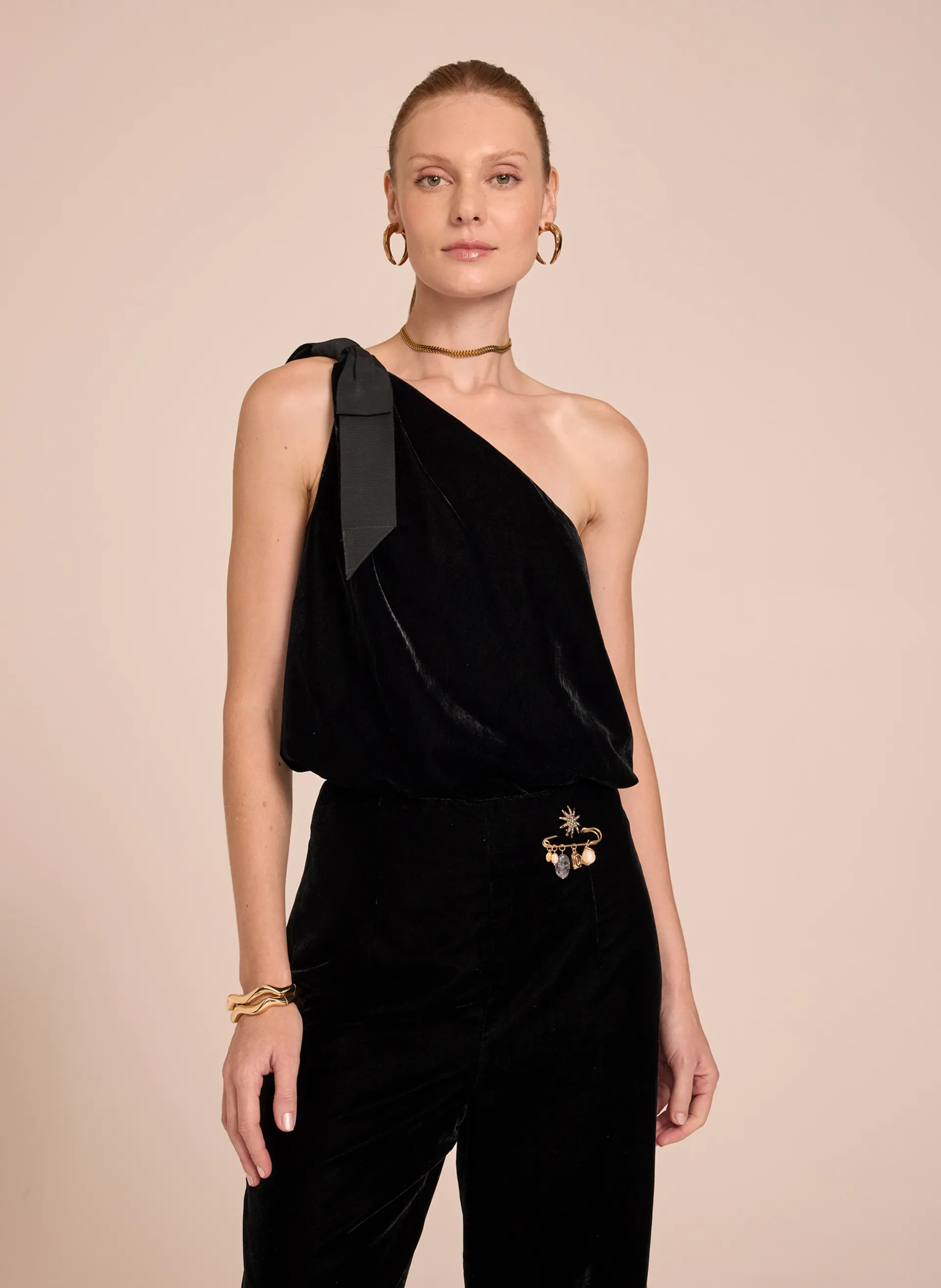 Blusa Le Lis Diana Feminina