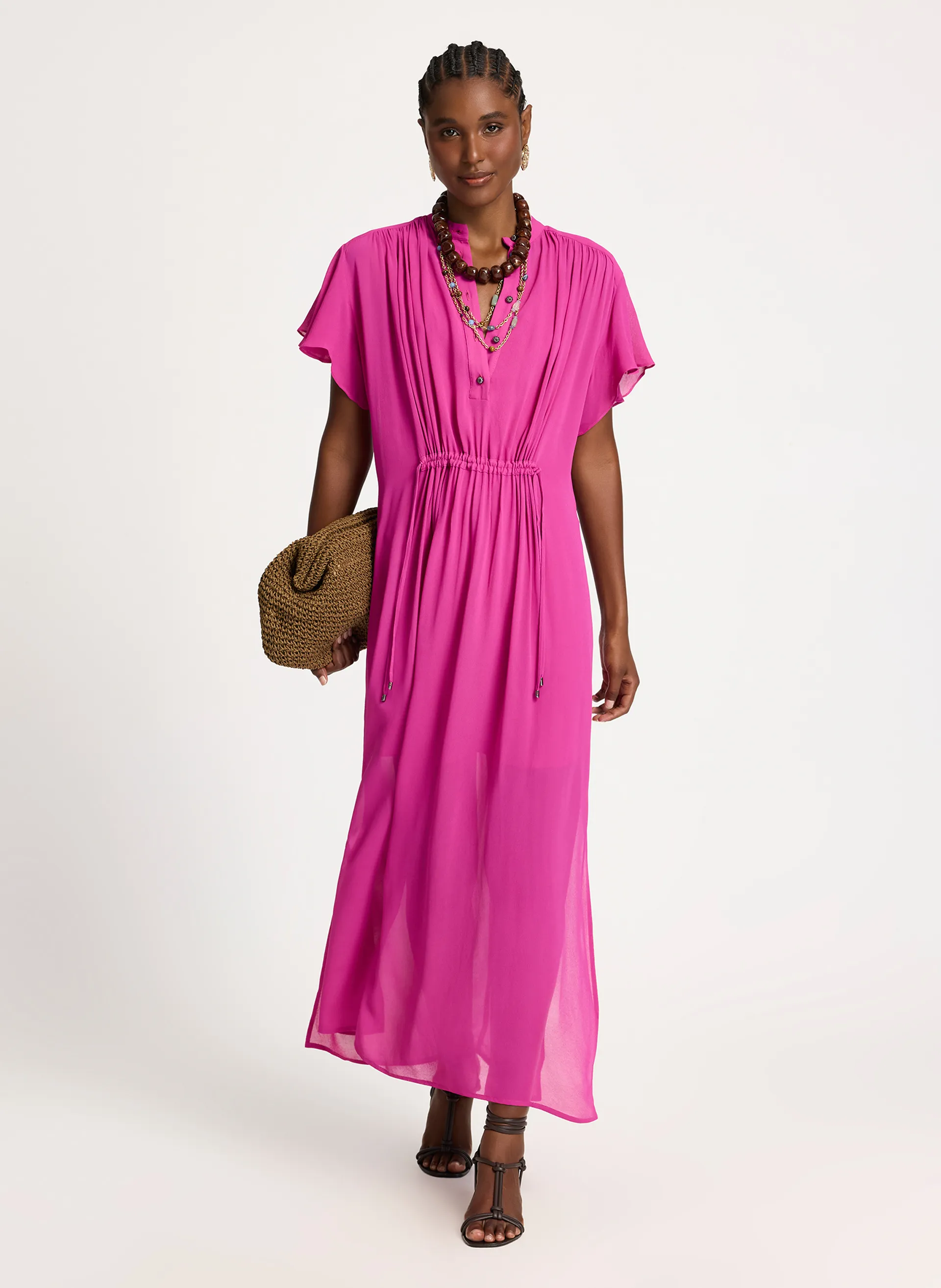 Vestido Le Lis Dilan Feminino