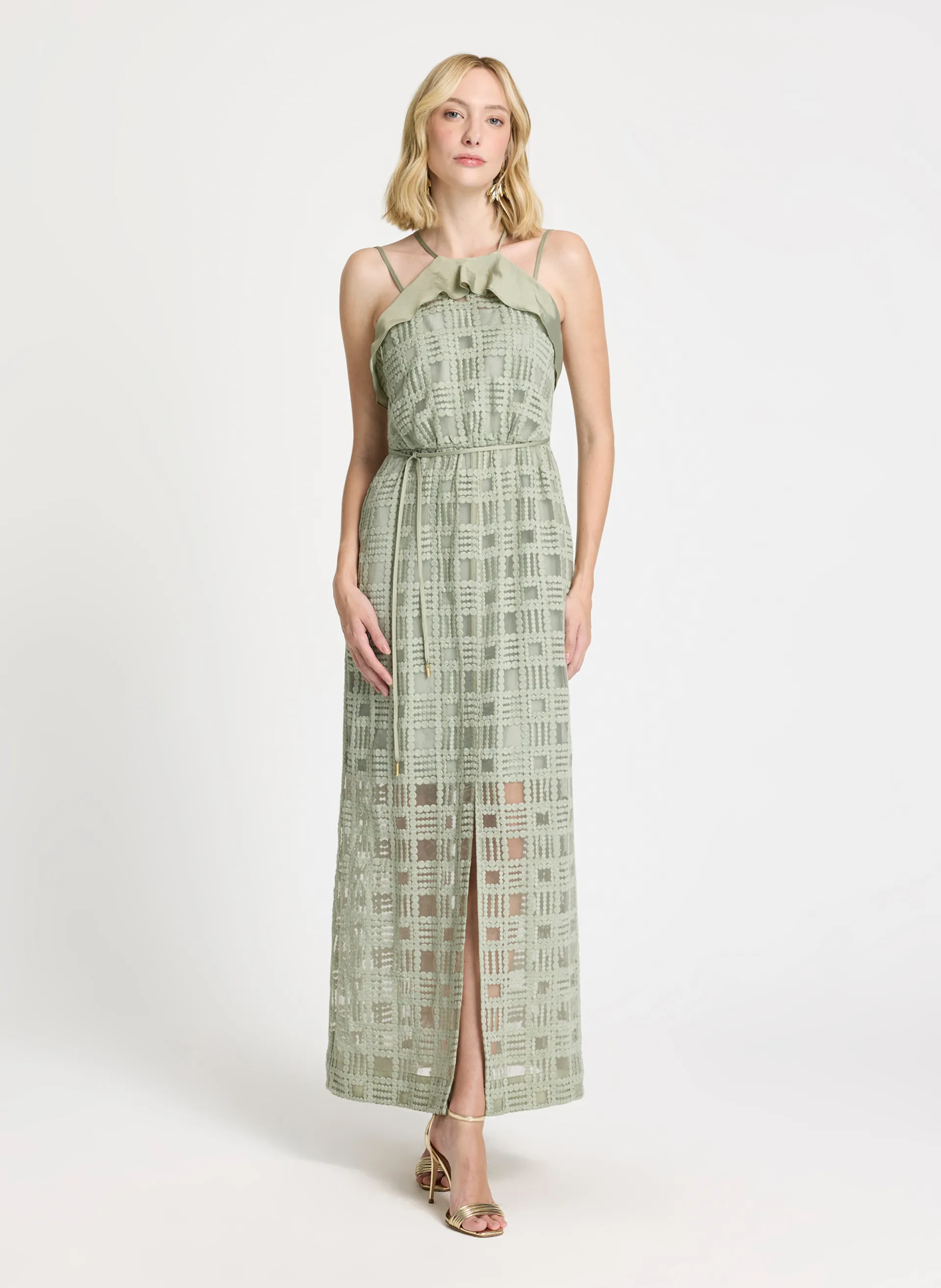 Vestido Le Lis Ameli Feminino