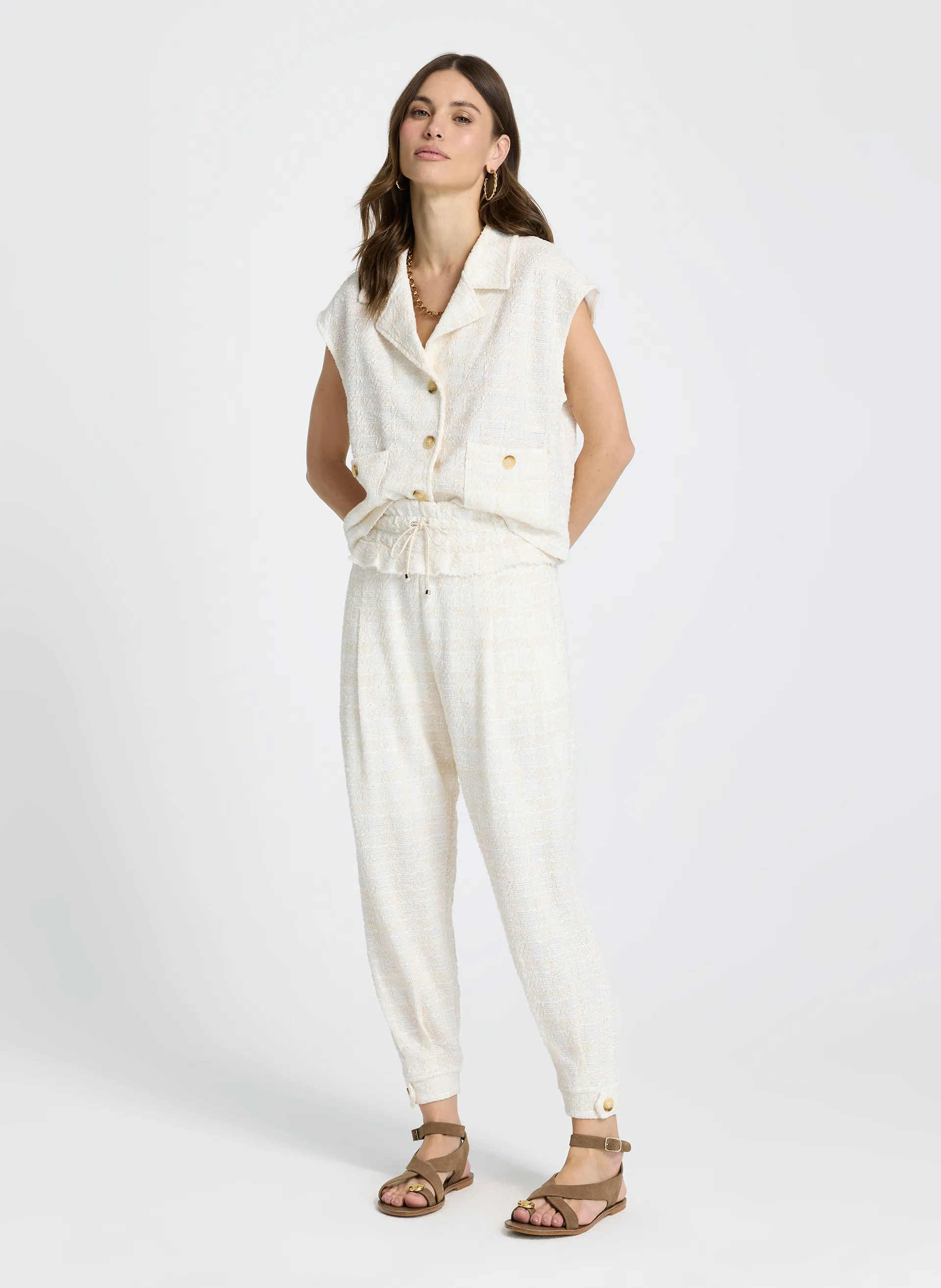 Calça Le Lis Gianna Feminina