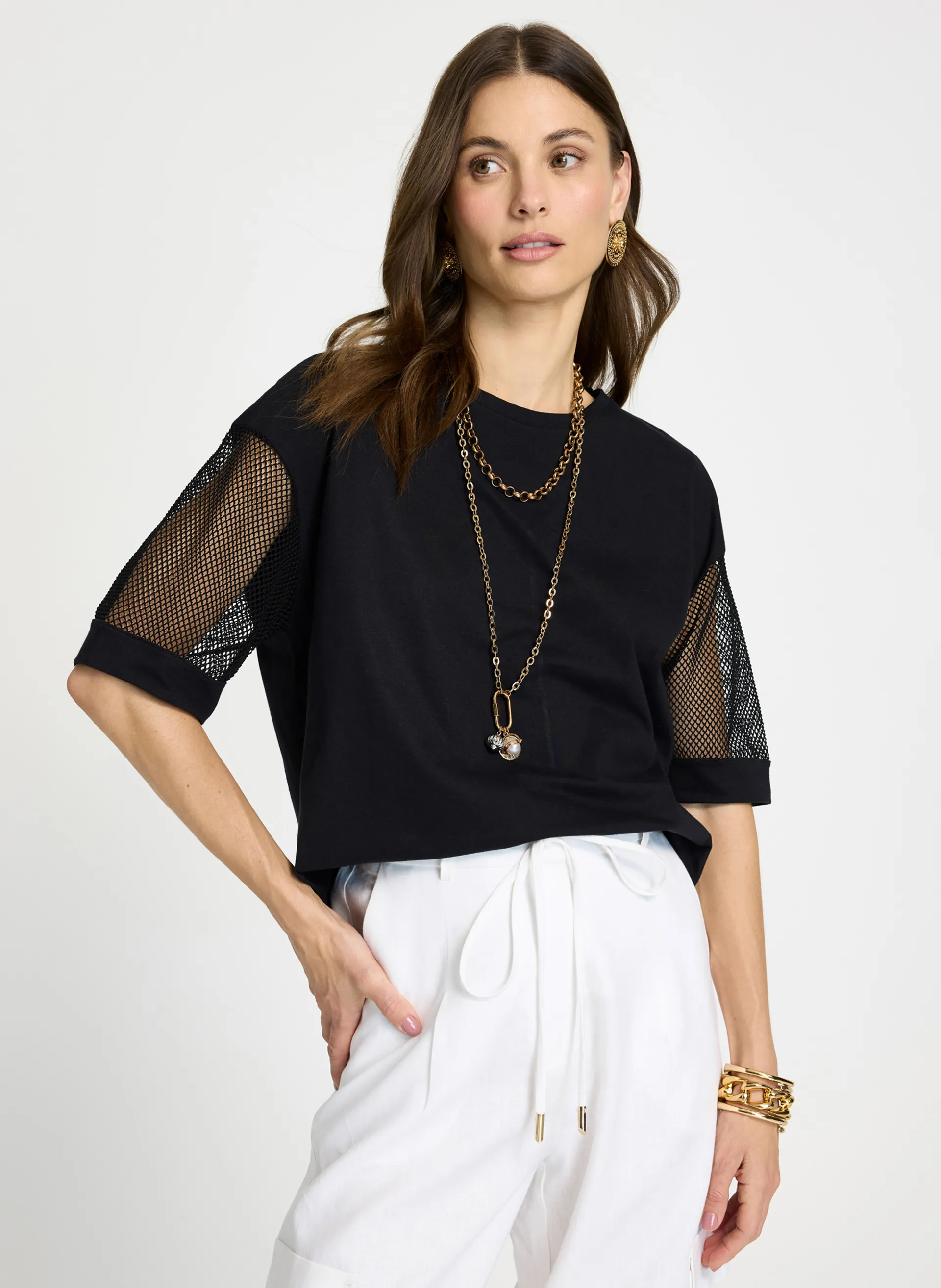 Blusa Le Lis Vivian I Feminina