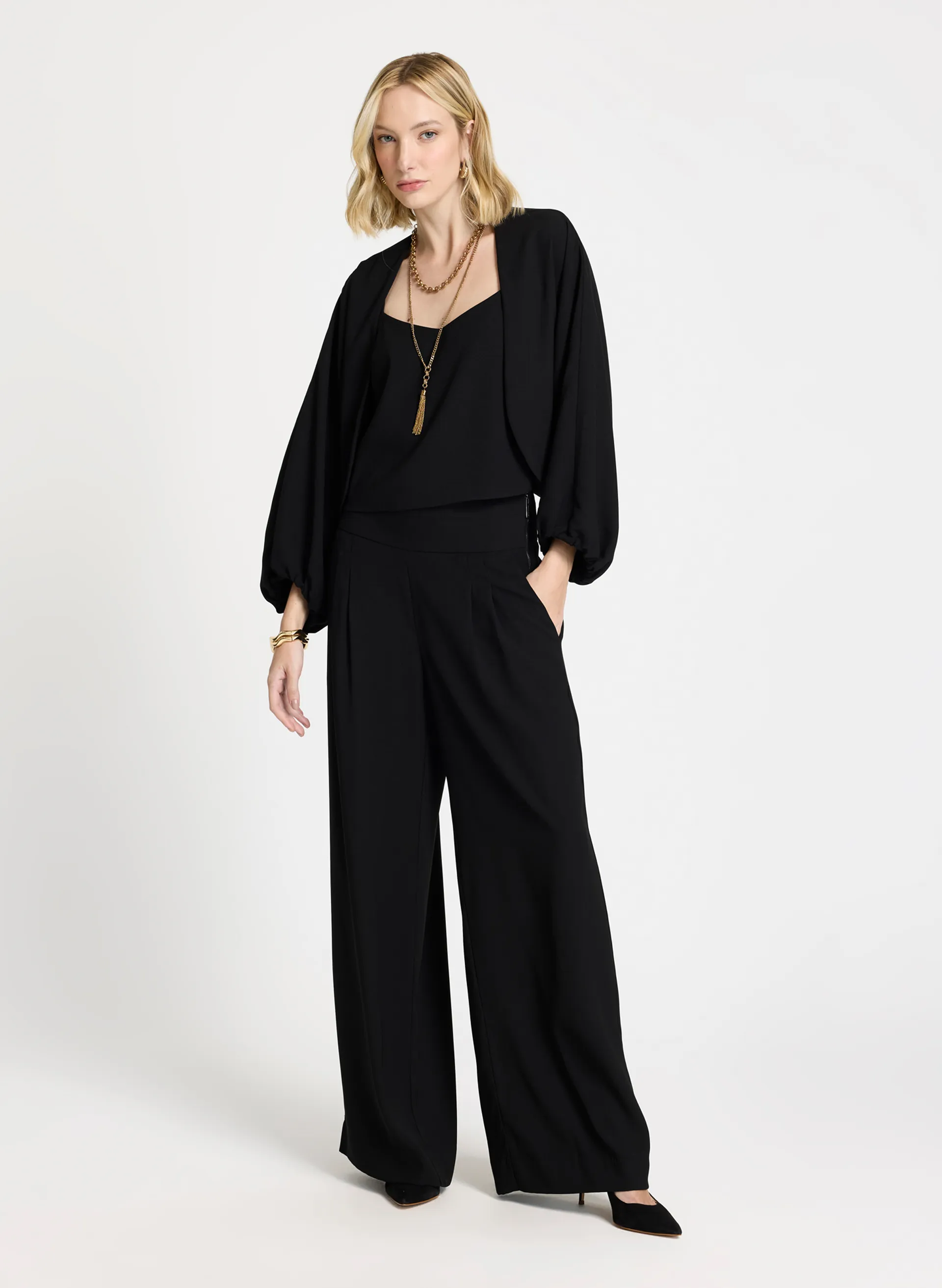 Calça Le Lis Poliana Feminina