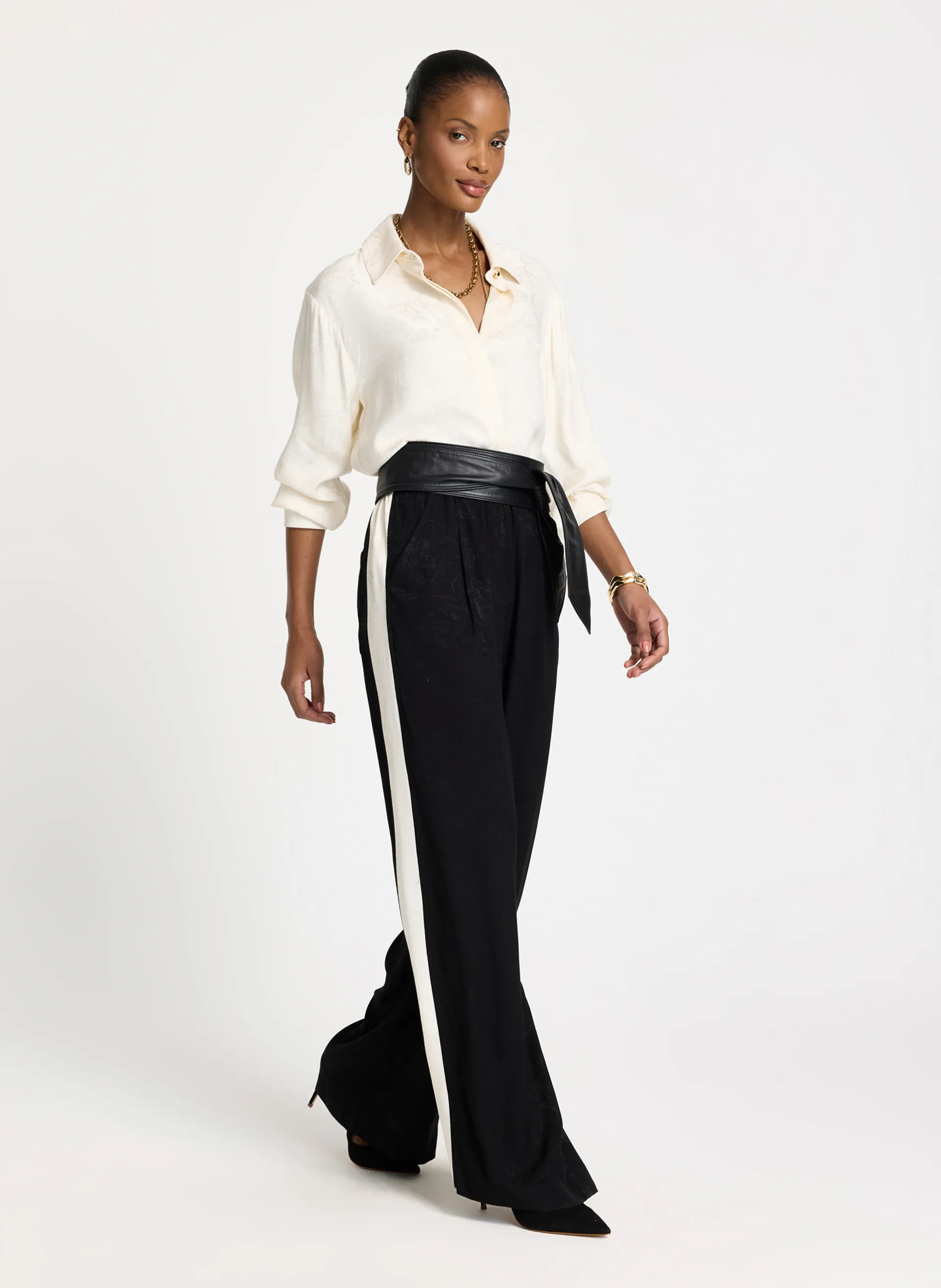 Calça Le Lis Amanda Feminina