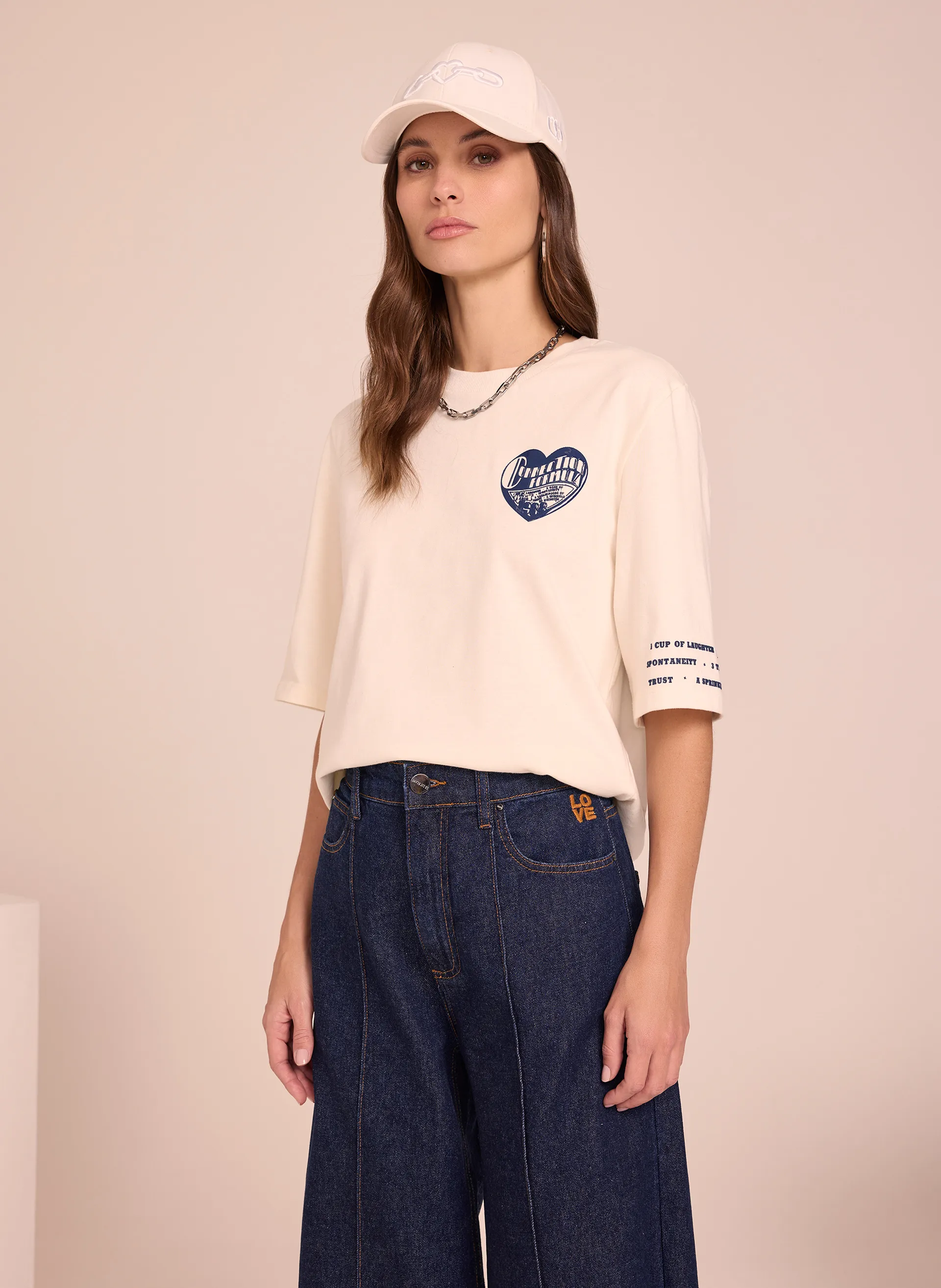 Blusa Le Lis Connection Feminina