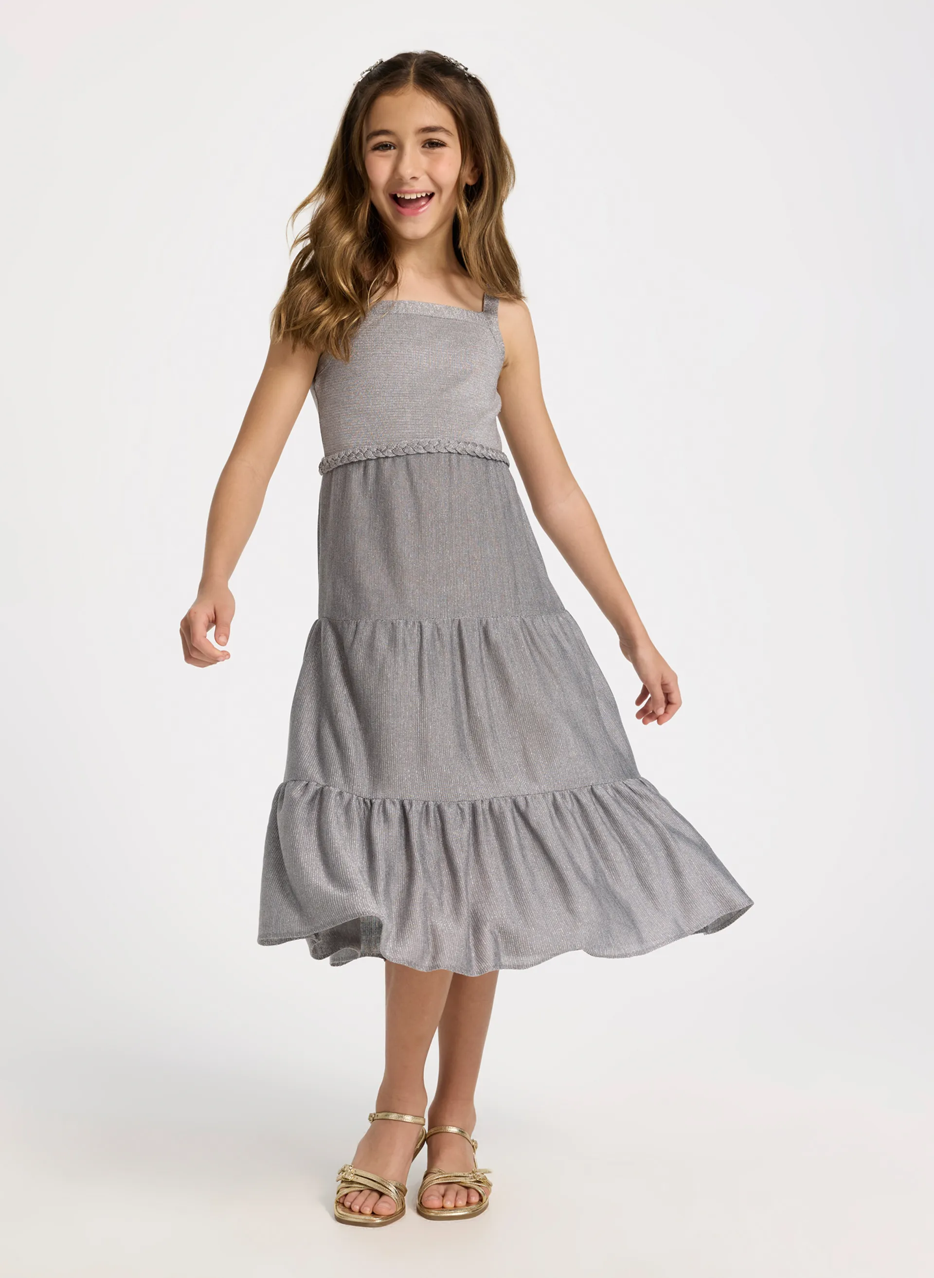 Vestido Le Lis Petit Giovanna Feminino