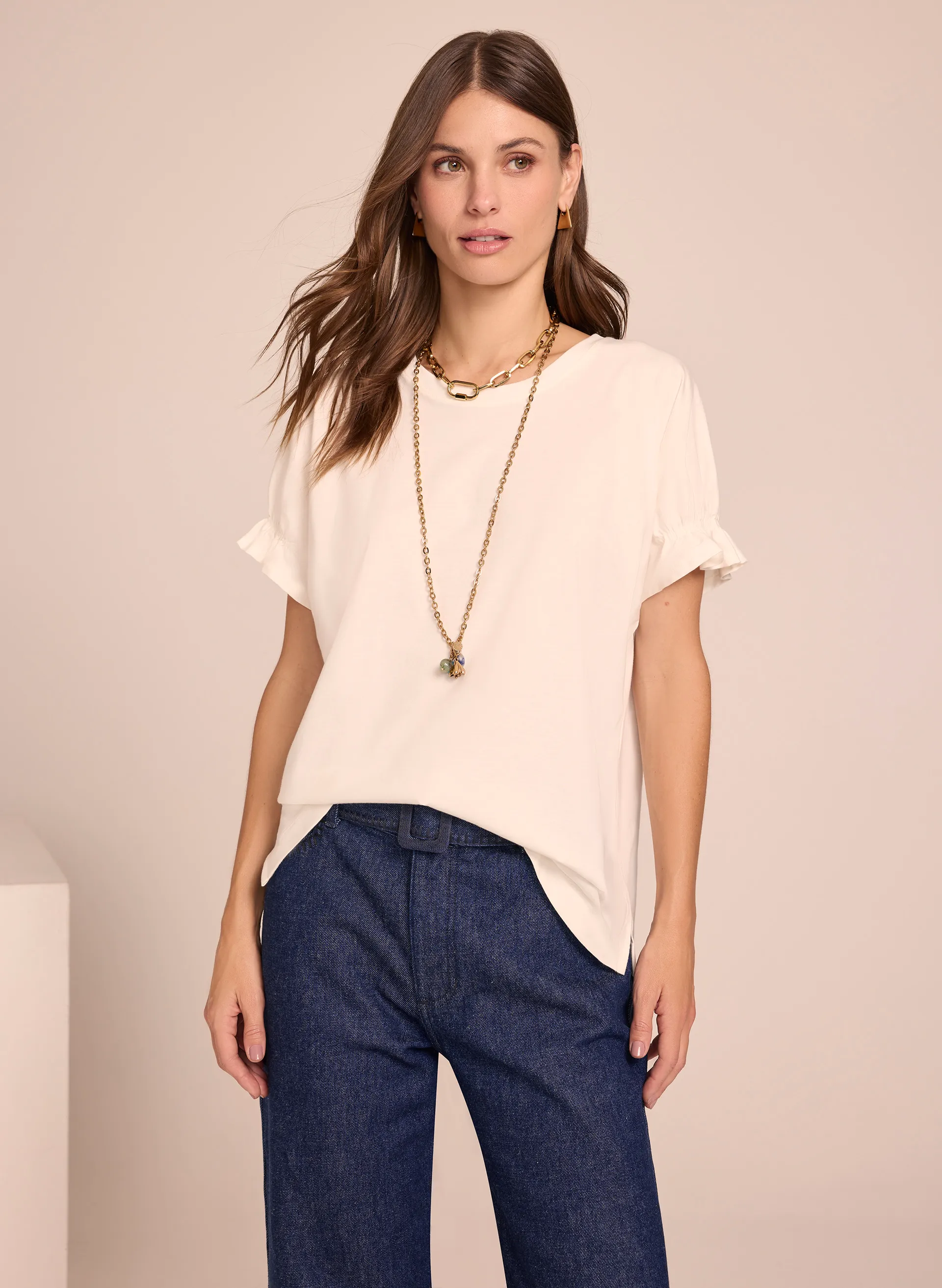 Blusa Le Lis Juju Feminina