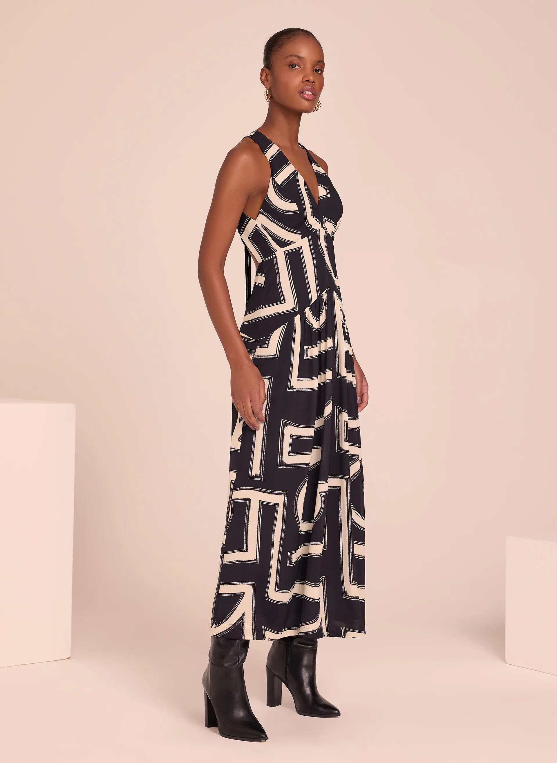 Vestido Le Lis Frankie Feminino