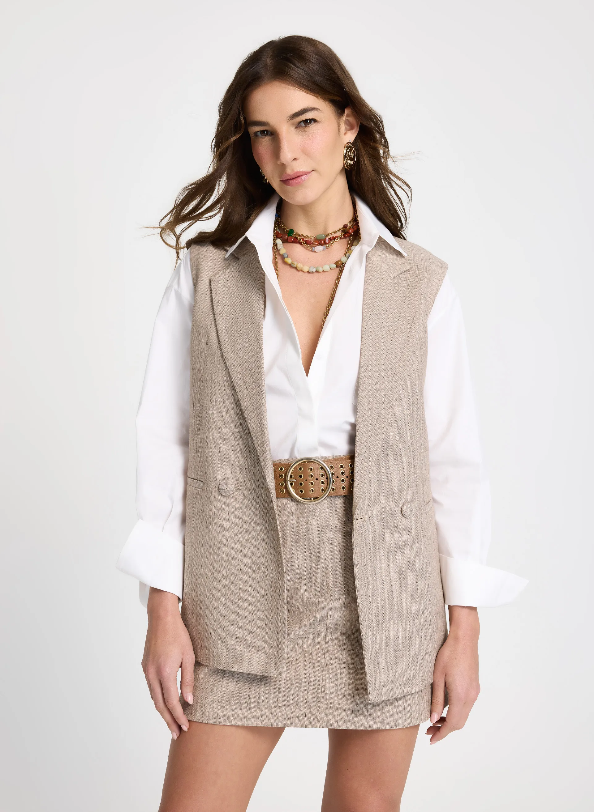 Colete Le Lis Aurora Feminino