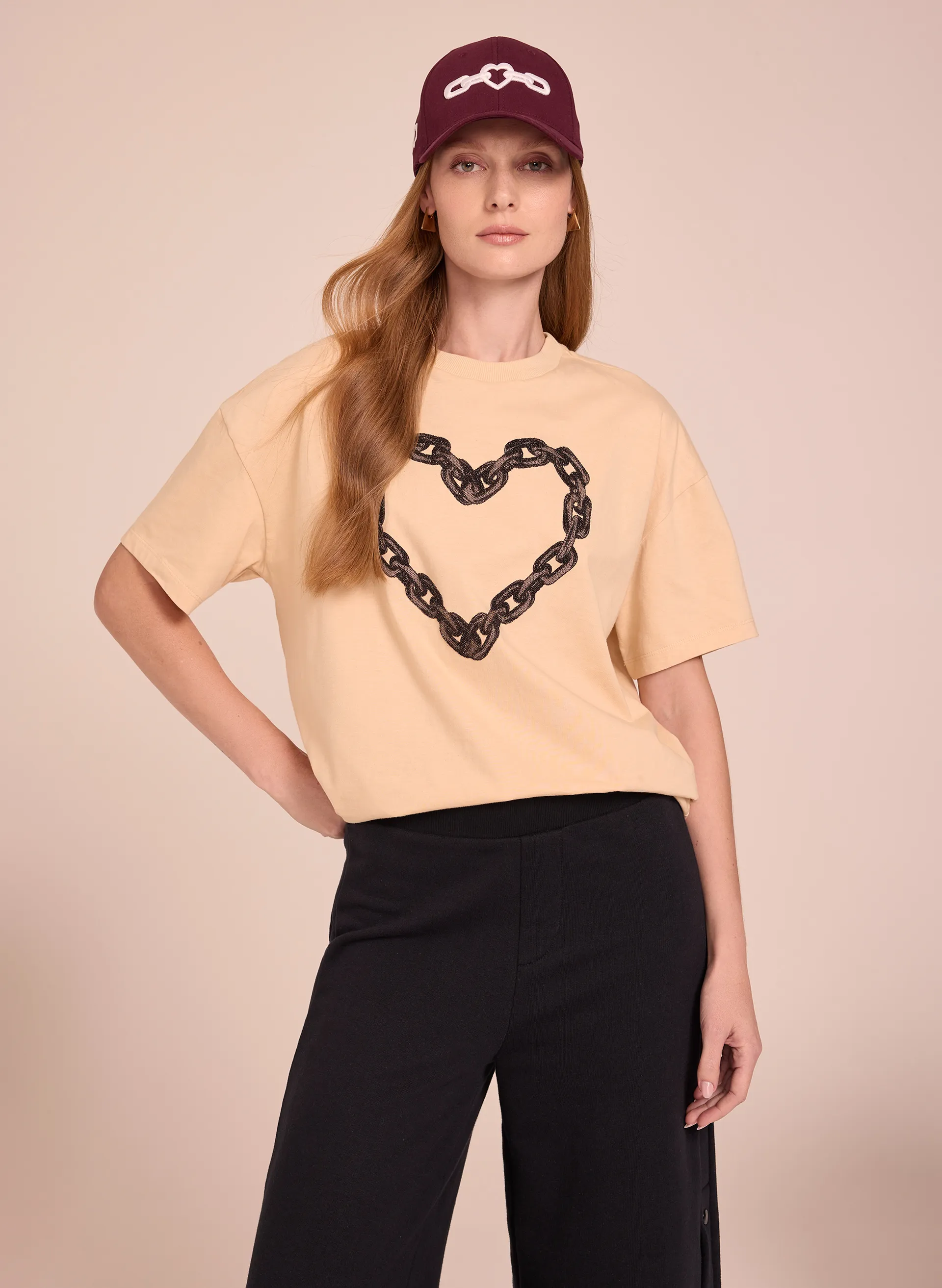 Blusa Le Lis Chain I Feminina
