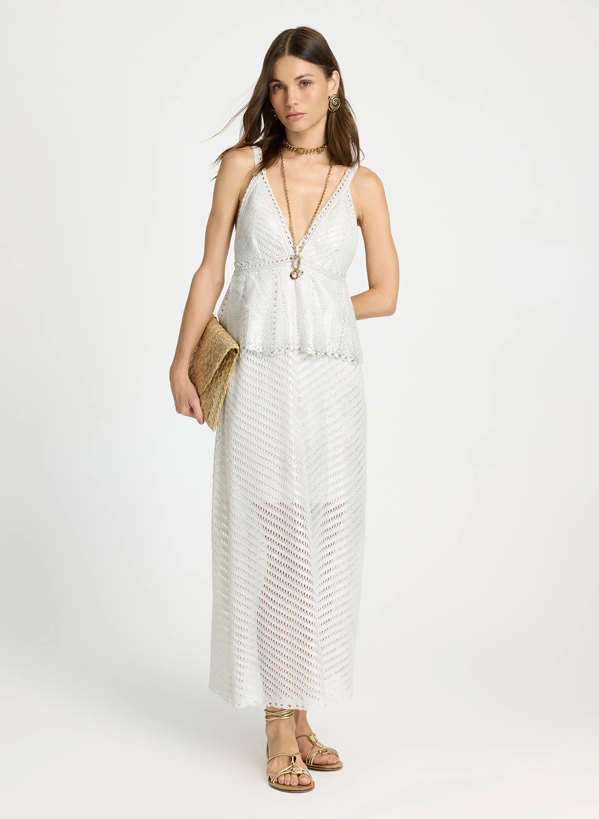 Vestido Le Lis Mabel Tricot Feminino