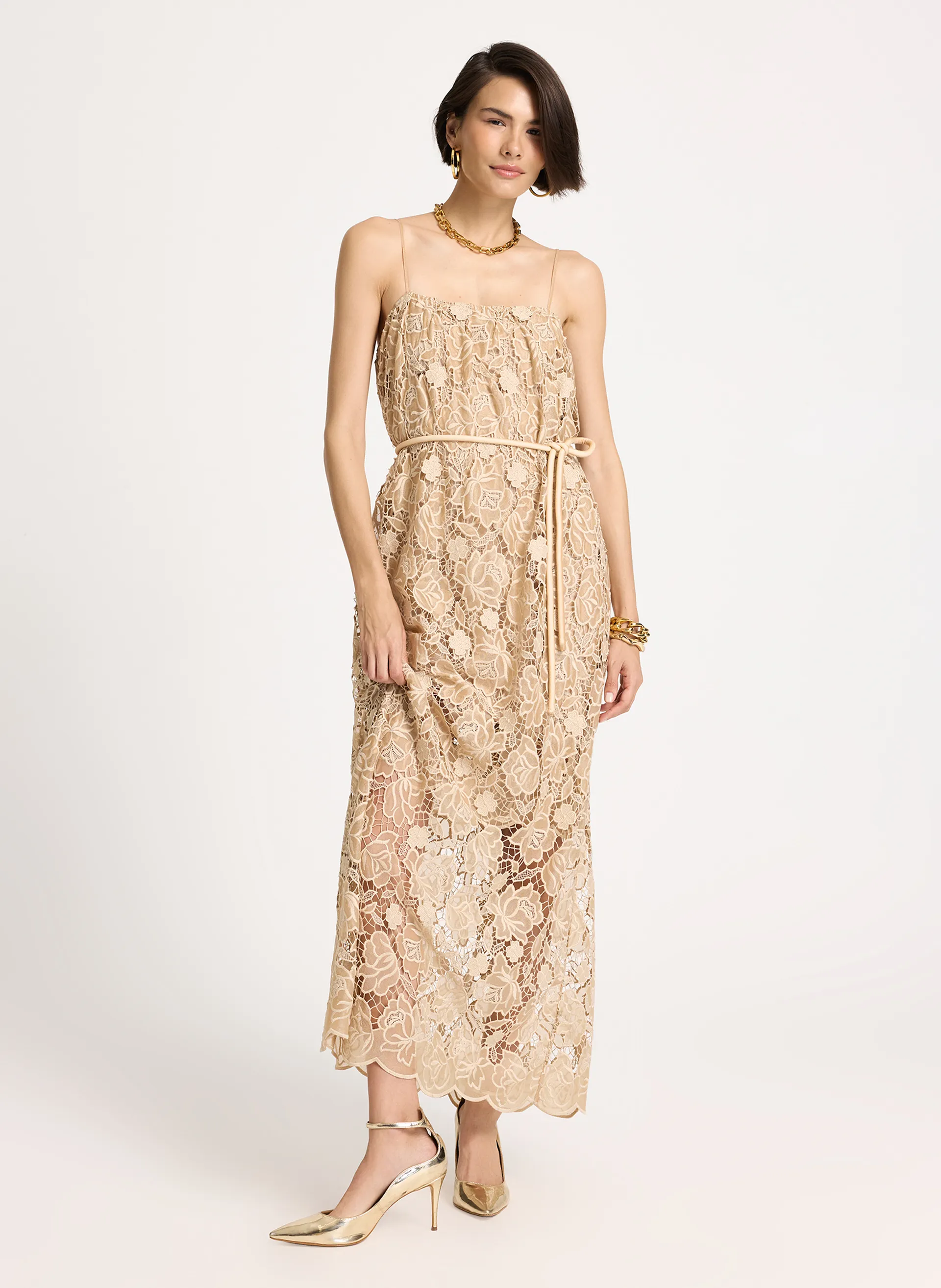 Vestido Le Lis Lara Feminino