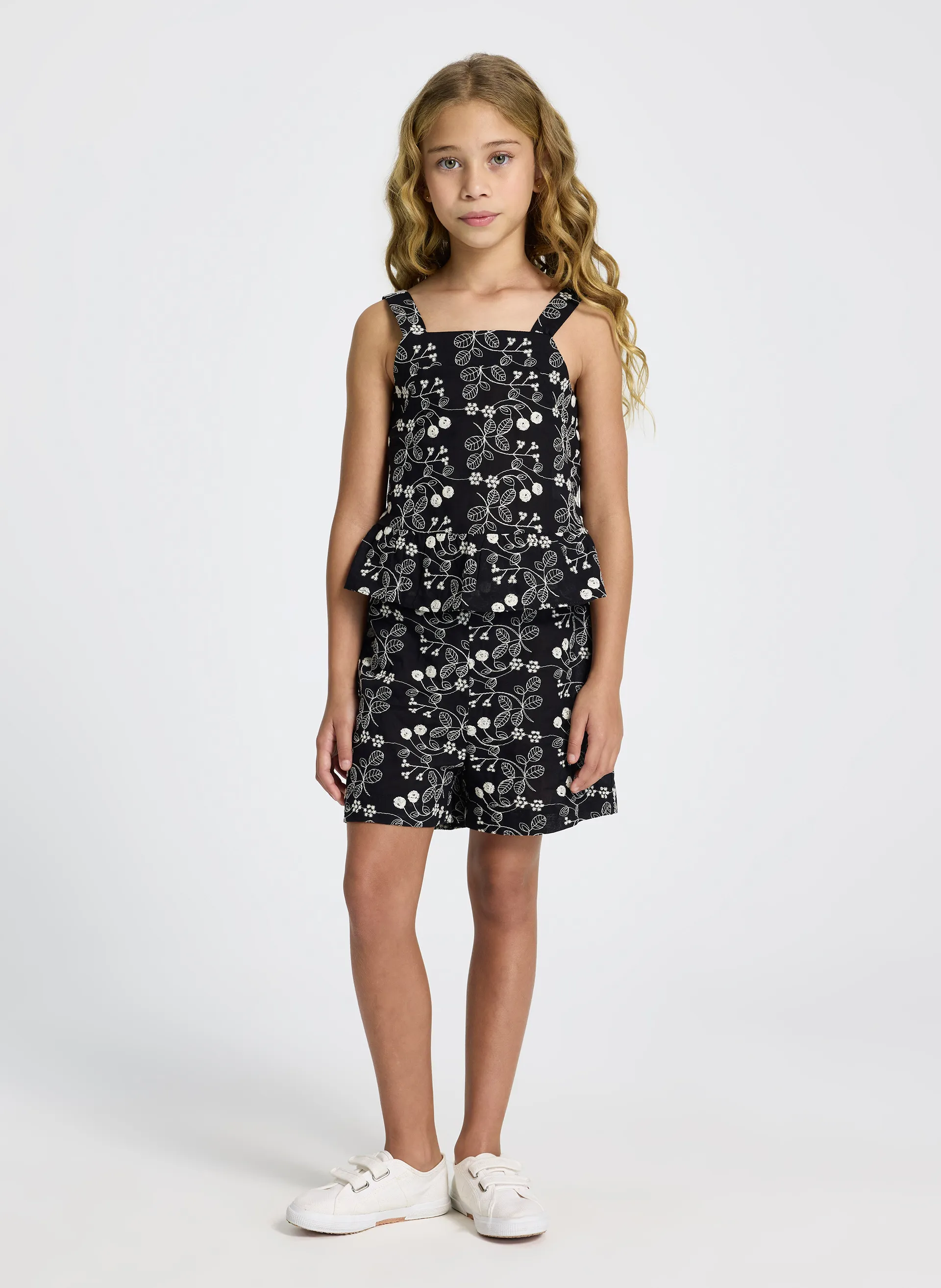 Shorts Le Lis Petit Nicole Feminino