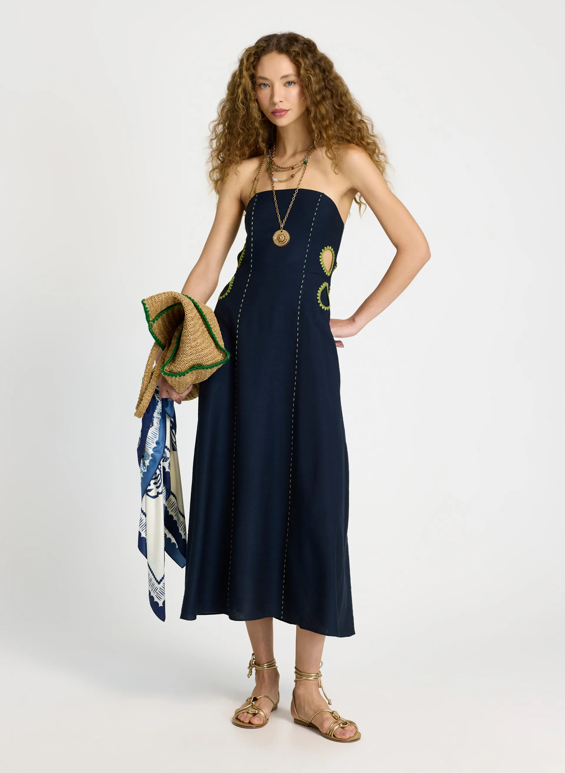 Vestido Le Lis Wanda Feminino