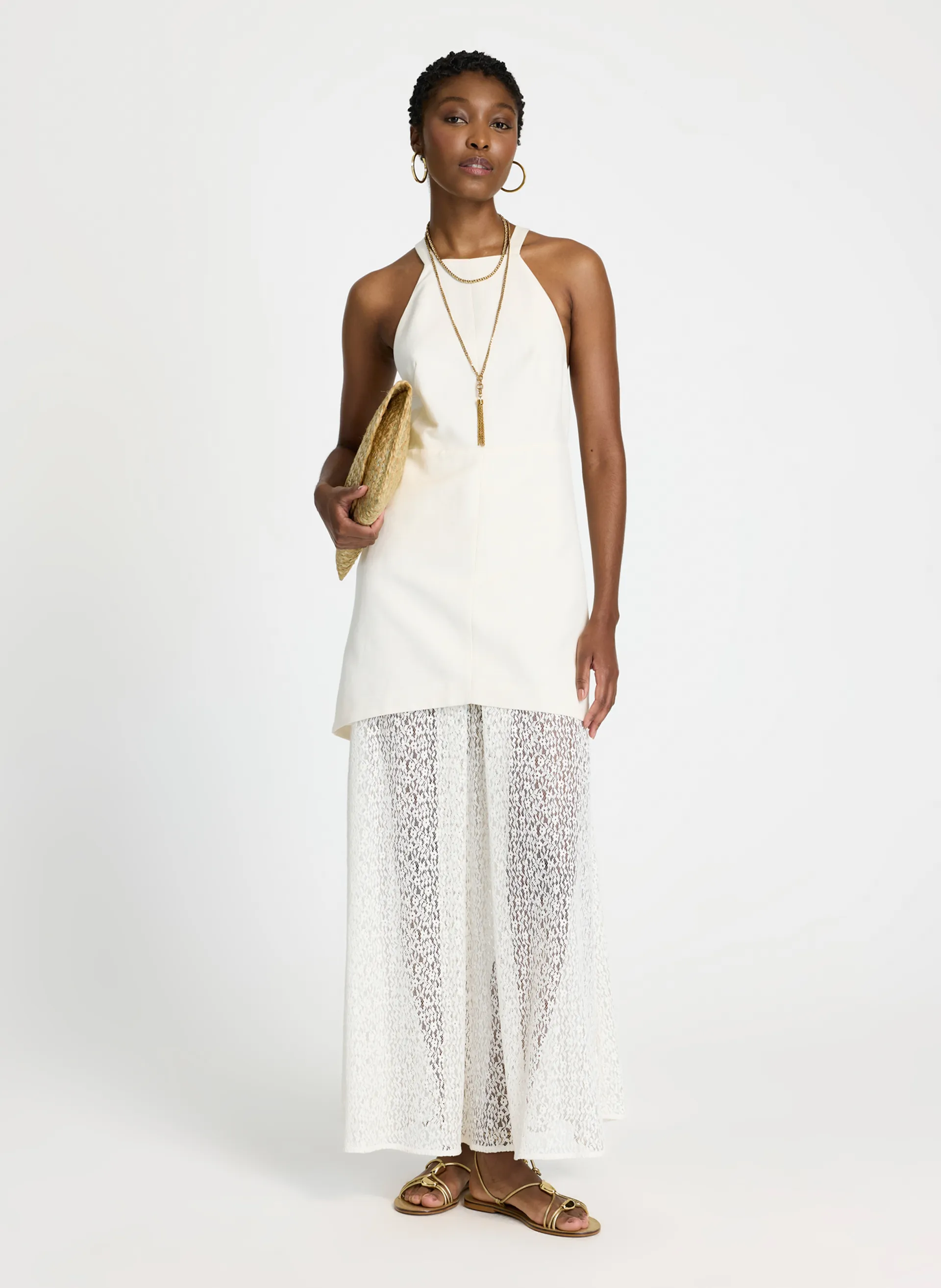 Vestido Le Lis Carolina Feminino