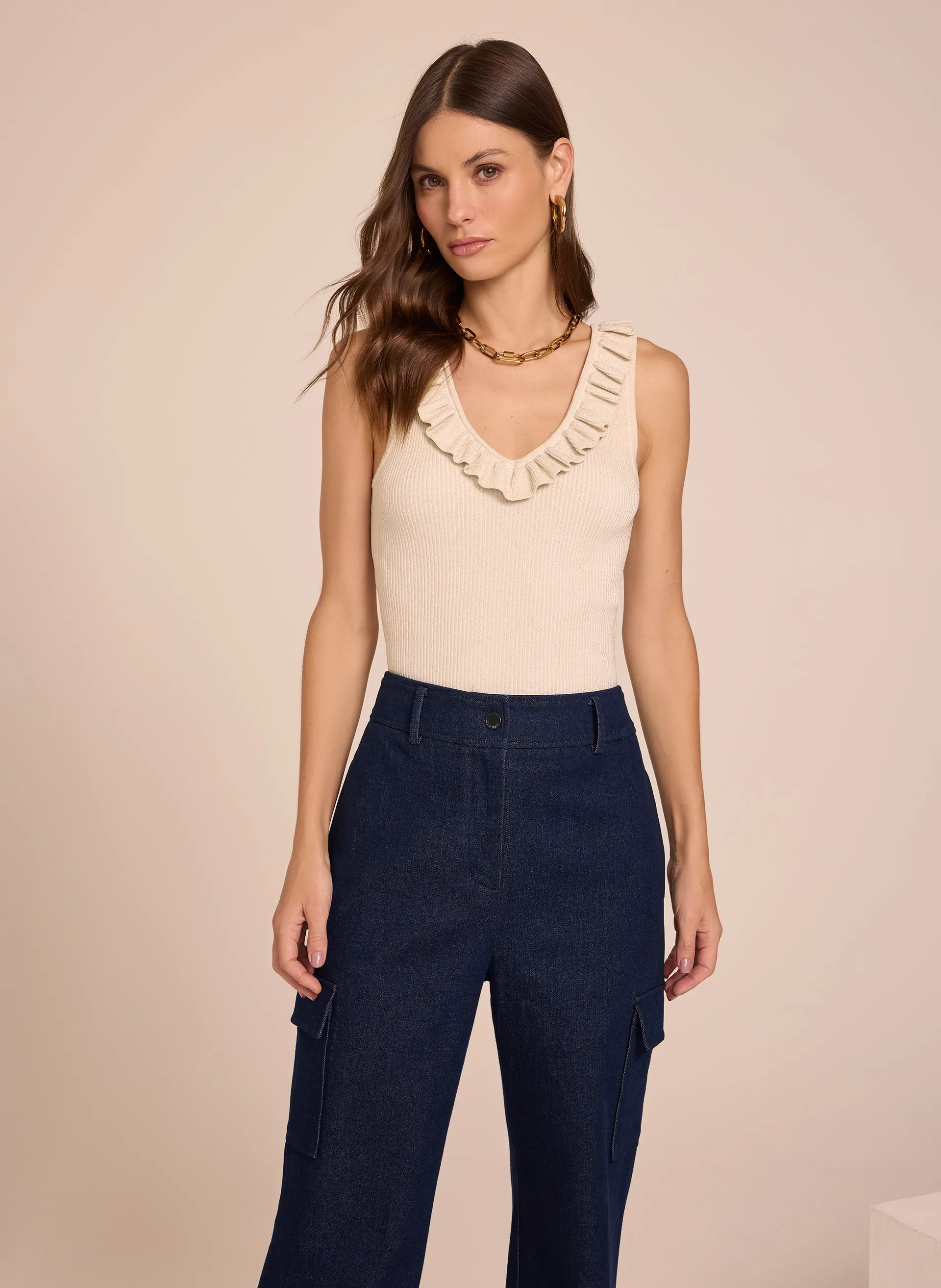 Regata Le Lis Akira II Tricot Feminina