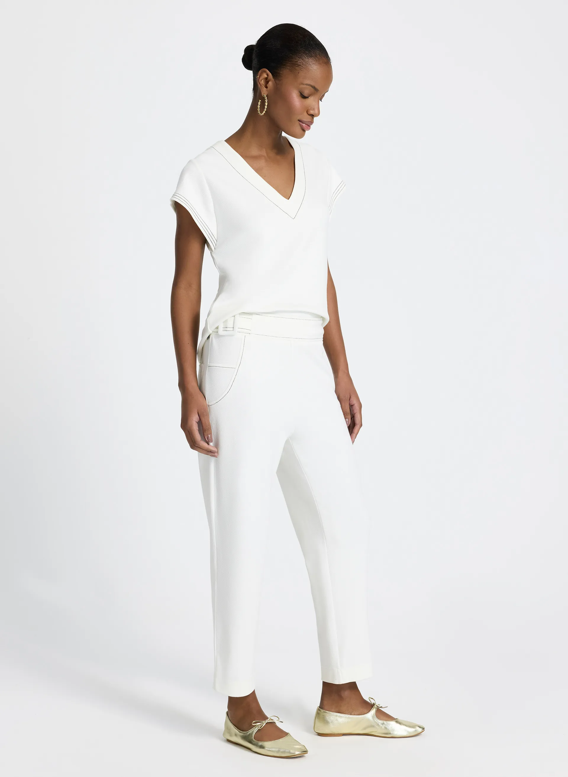 Calça Le Lis Geri Feminina