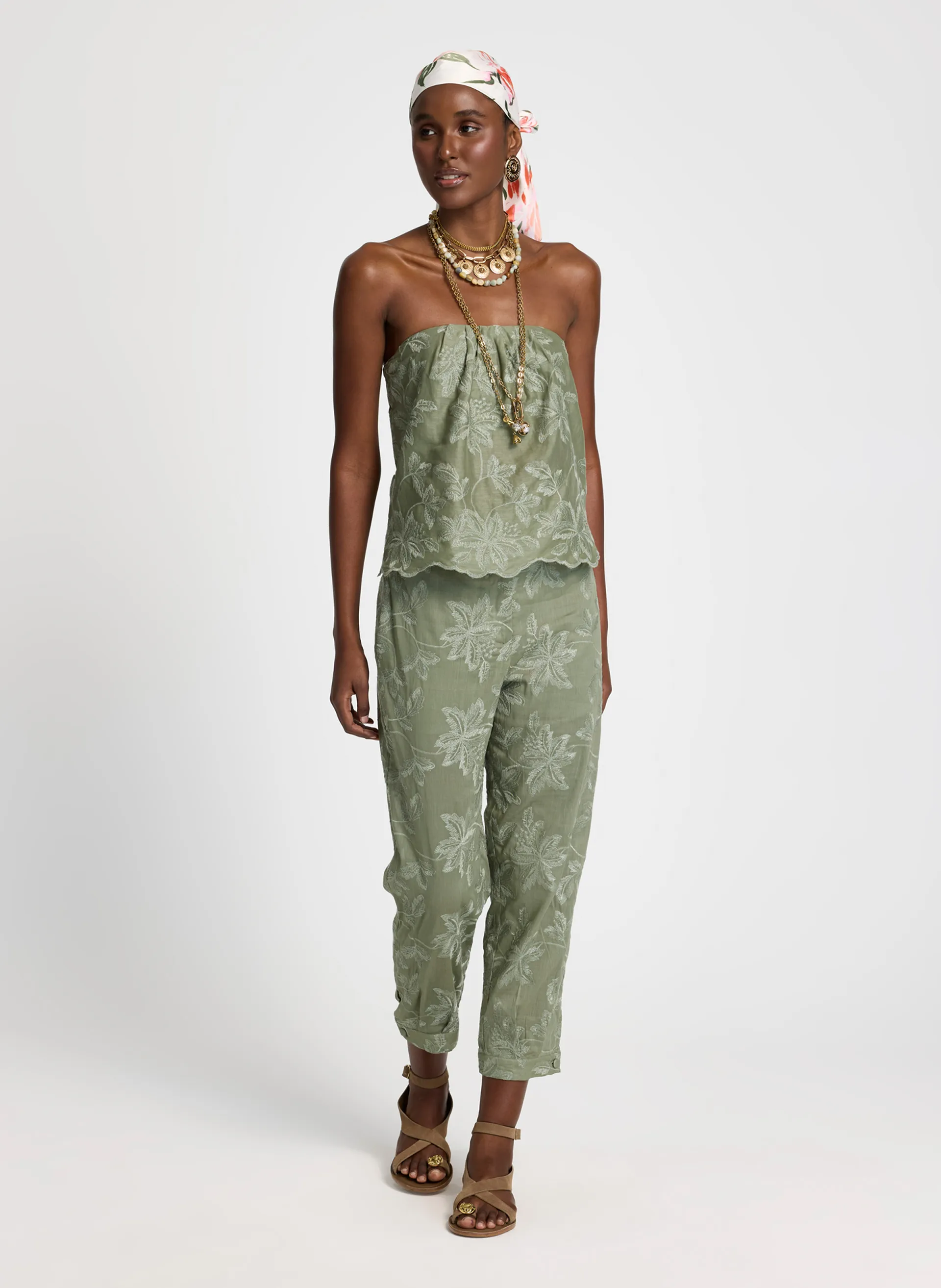 Calça Le Lis Maiumi Feminina