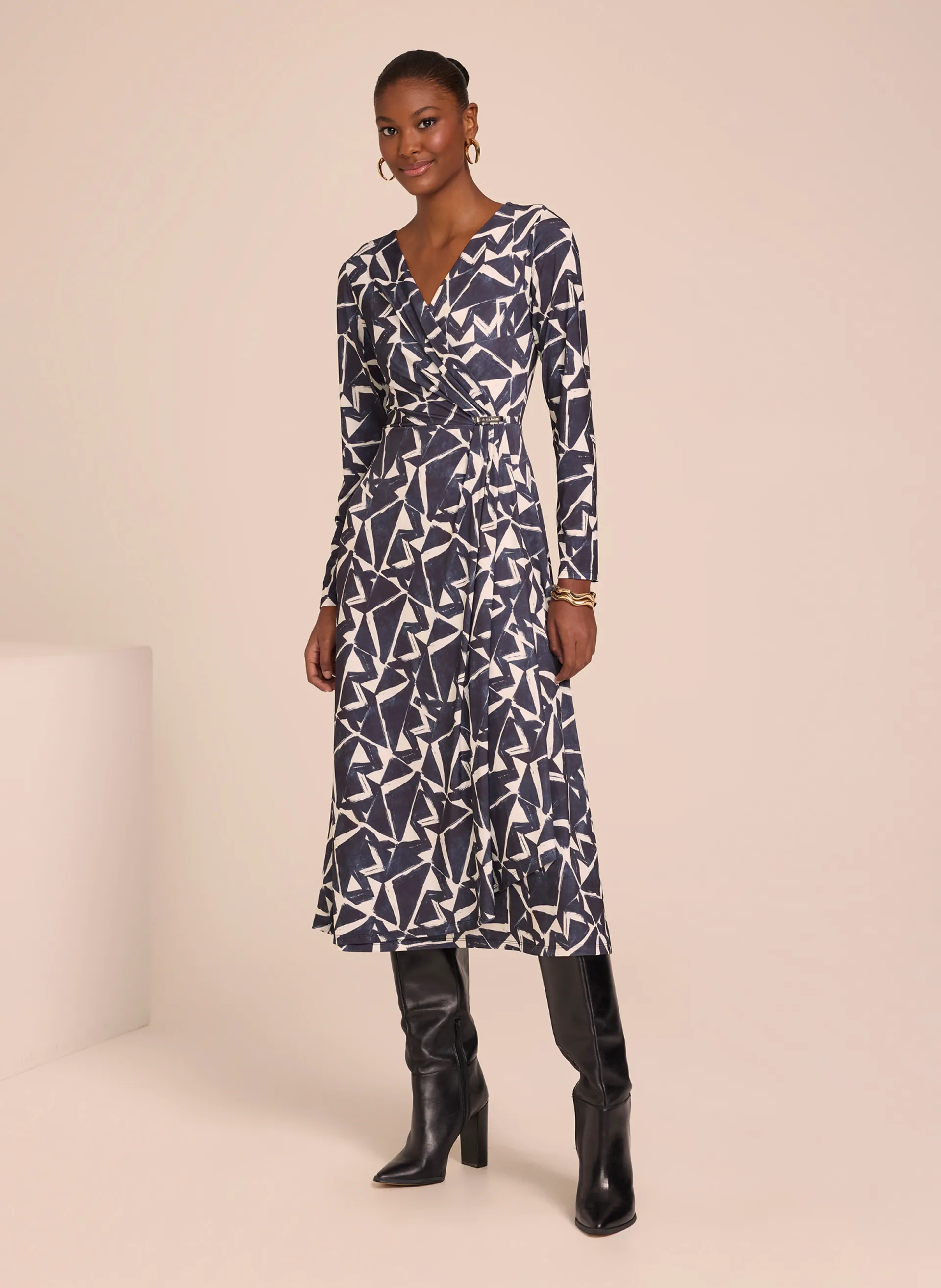 Vestido Le Lis Felicity Midi Feminino